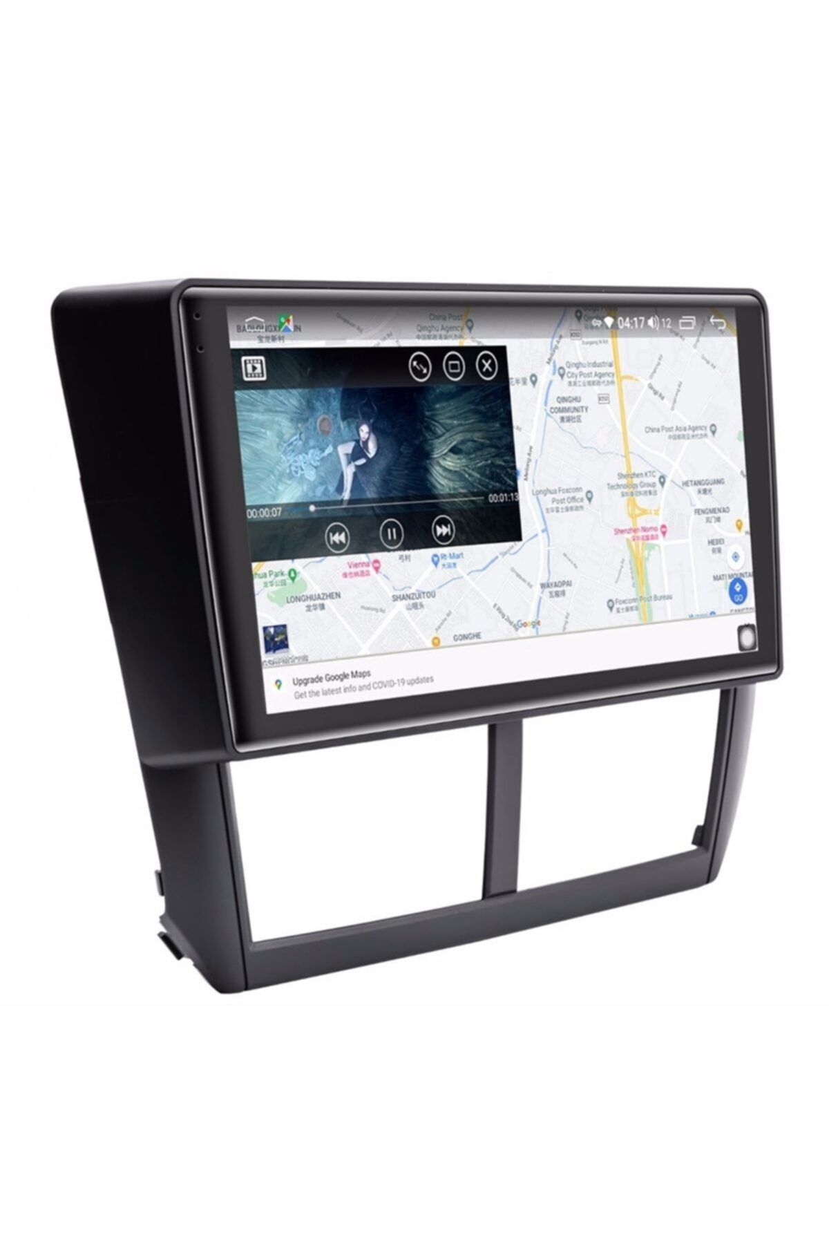 Mixtech Subaru Forester Impreza 9 Inç Android Navigasyon Ve Multimedya Sistemi