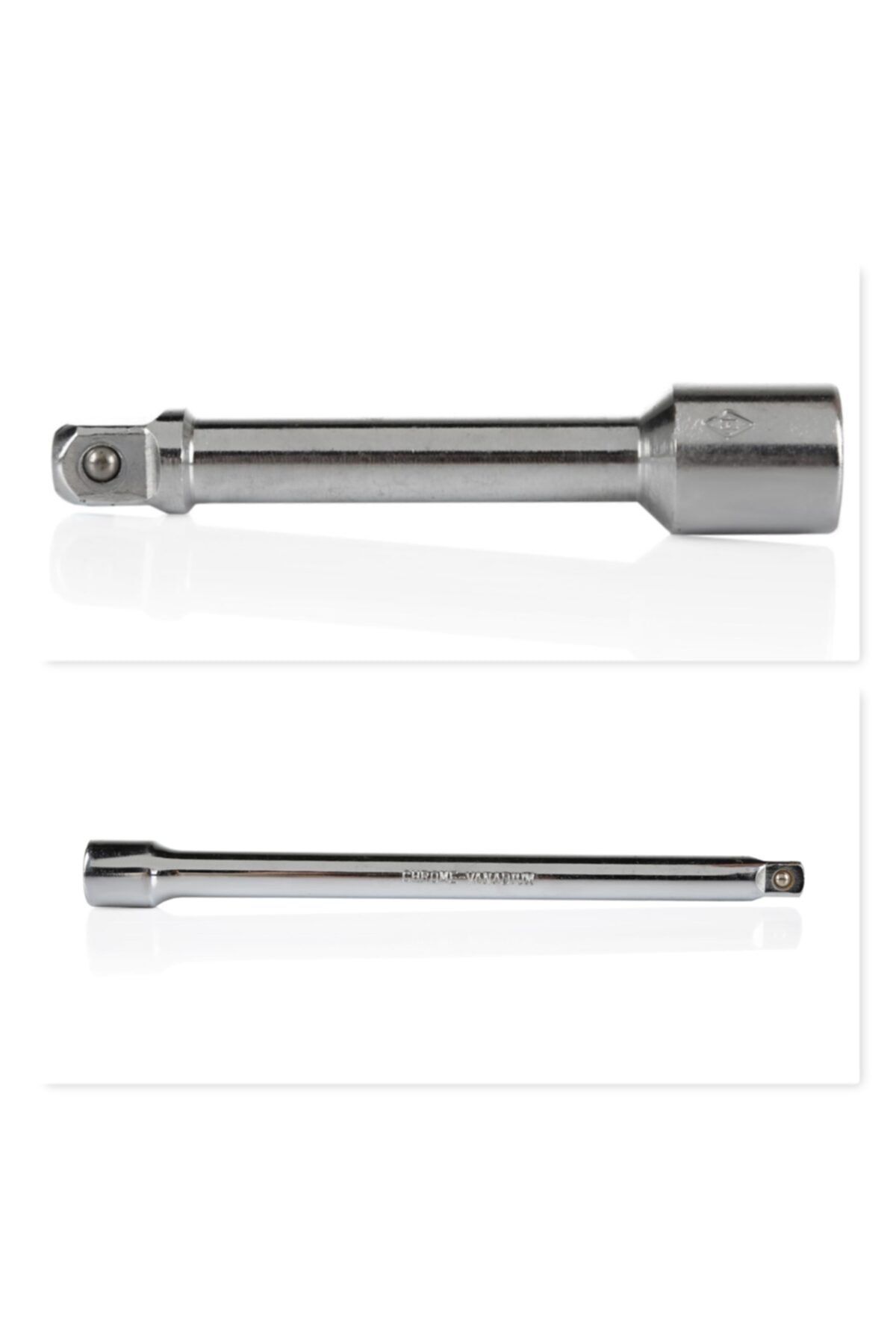 jhalani Uzun Kol 250 Mm-kısa Kol 125 Mm Bijon Uzatma Kol 1/2\