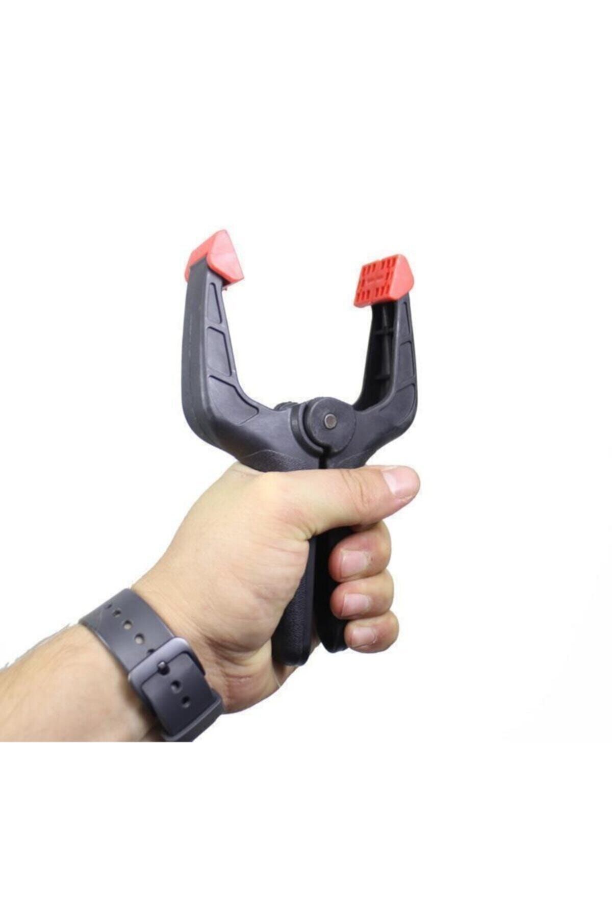 Topart Yaylı Kıskaç Mandal Tip 76 mm 3\