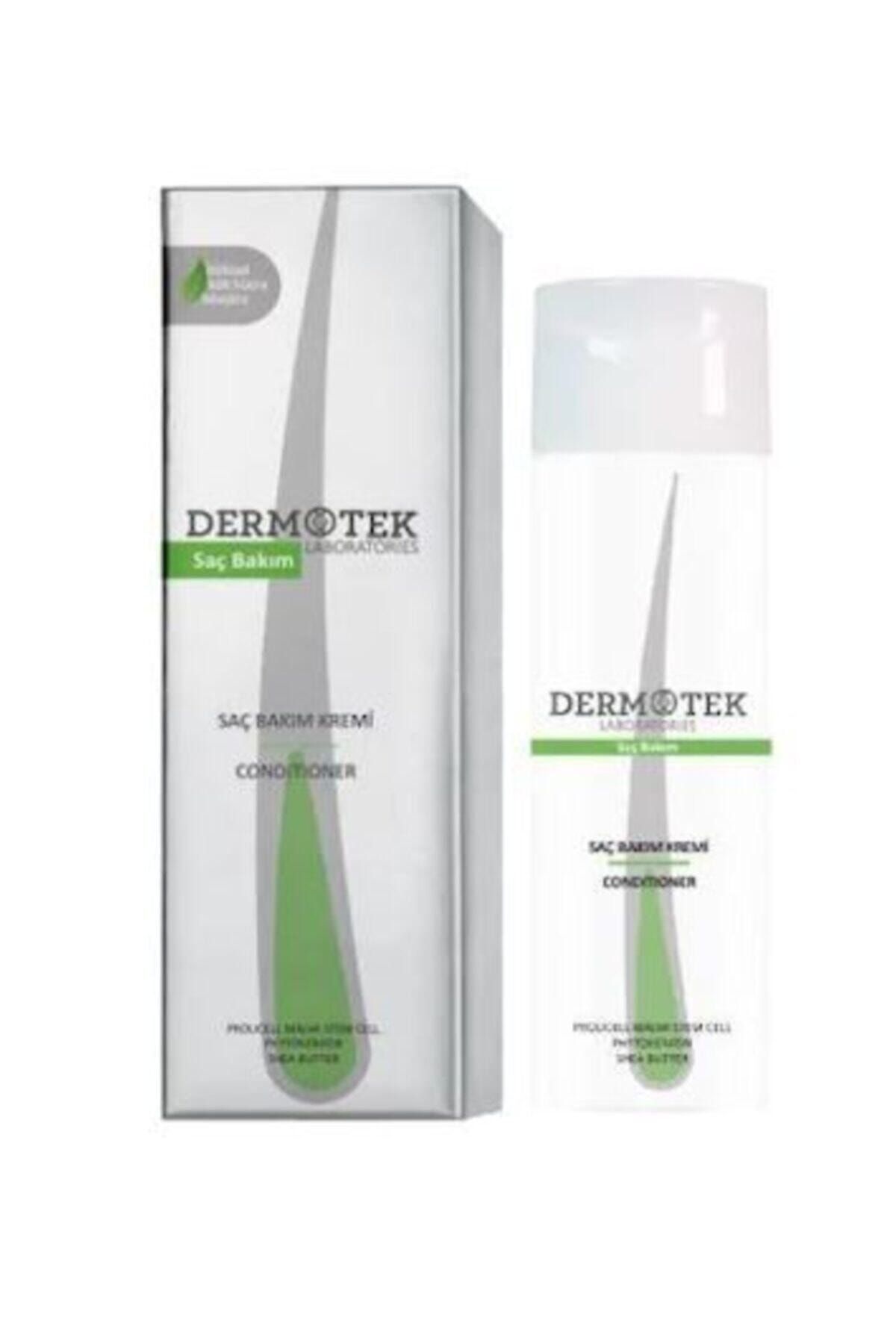 DERMOTEK Saç Bakım Kremi 225 ml Yeni Ürün