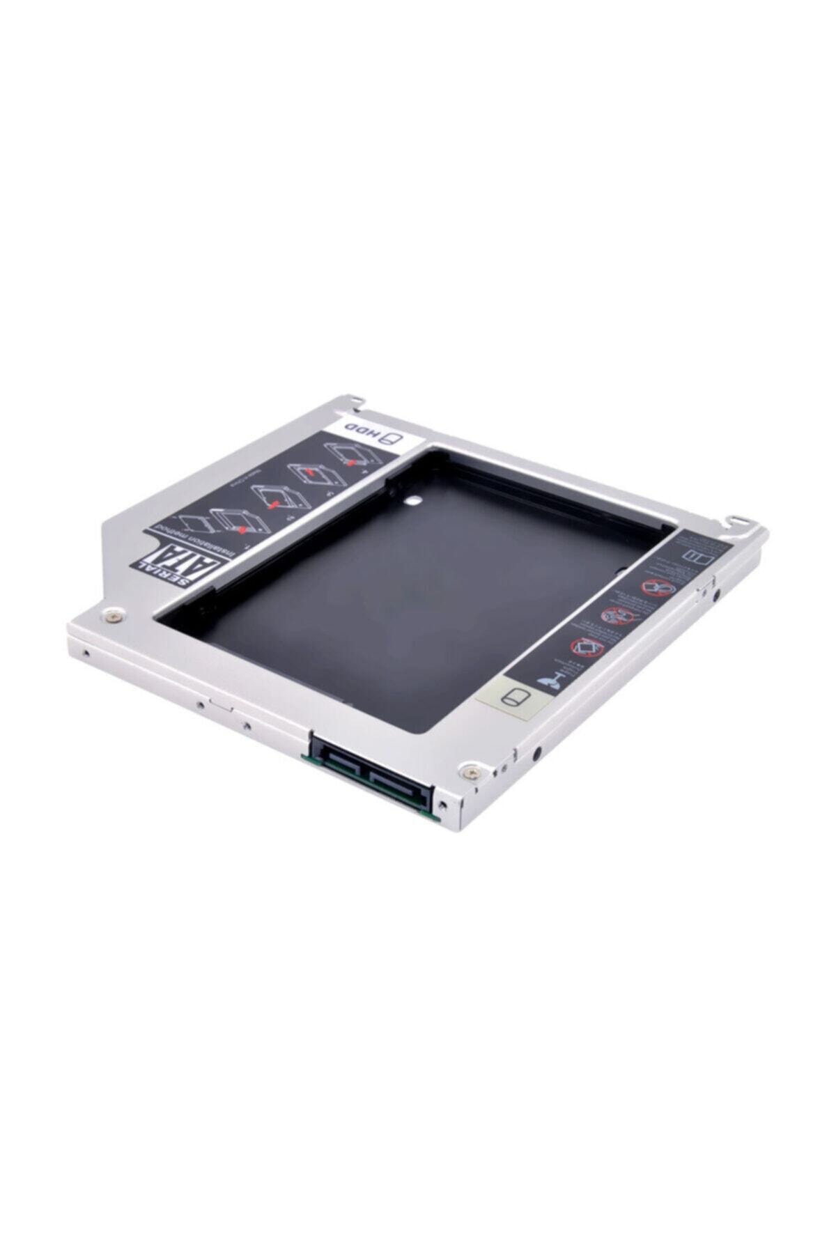 Bigboy Bk95a Super Slım Sata Odd 2.5 Inch Mac Uyumlu Hdd Kasası