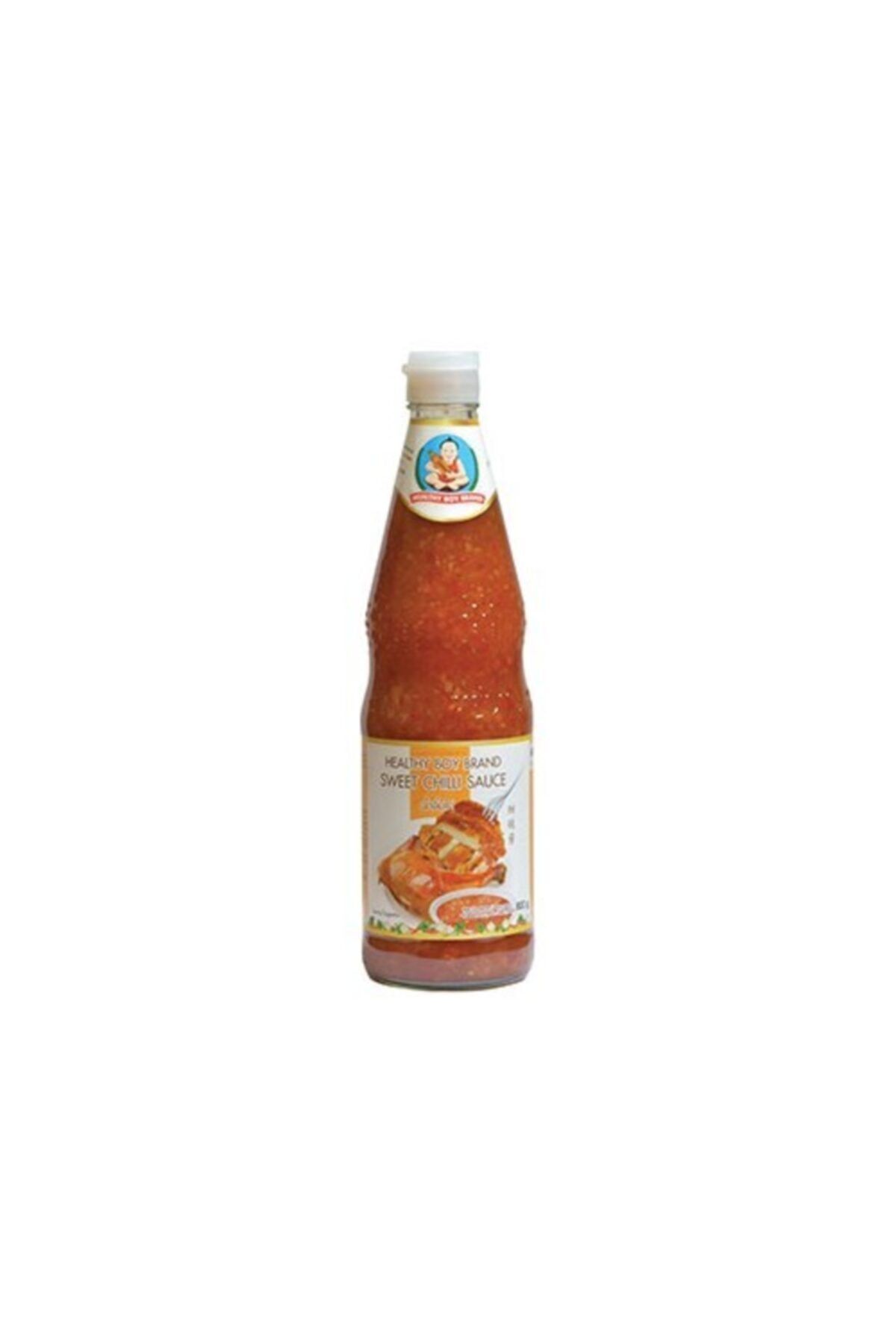 Healthy Boy Sweet Chılı Sauce Acı-tatlı Biber Sosu 800 gr