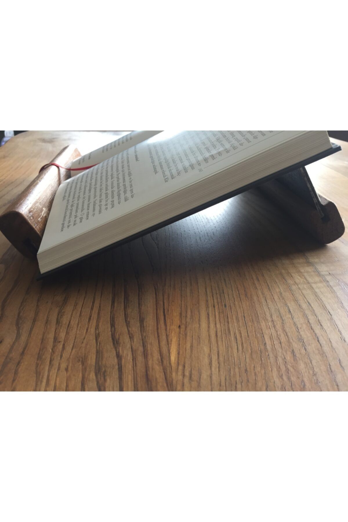 IDYLLHOME Kitap Standı Kitap Tutucu Homeofis Dekor Büro Aksesuarları