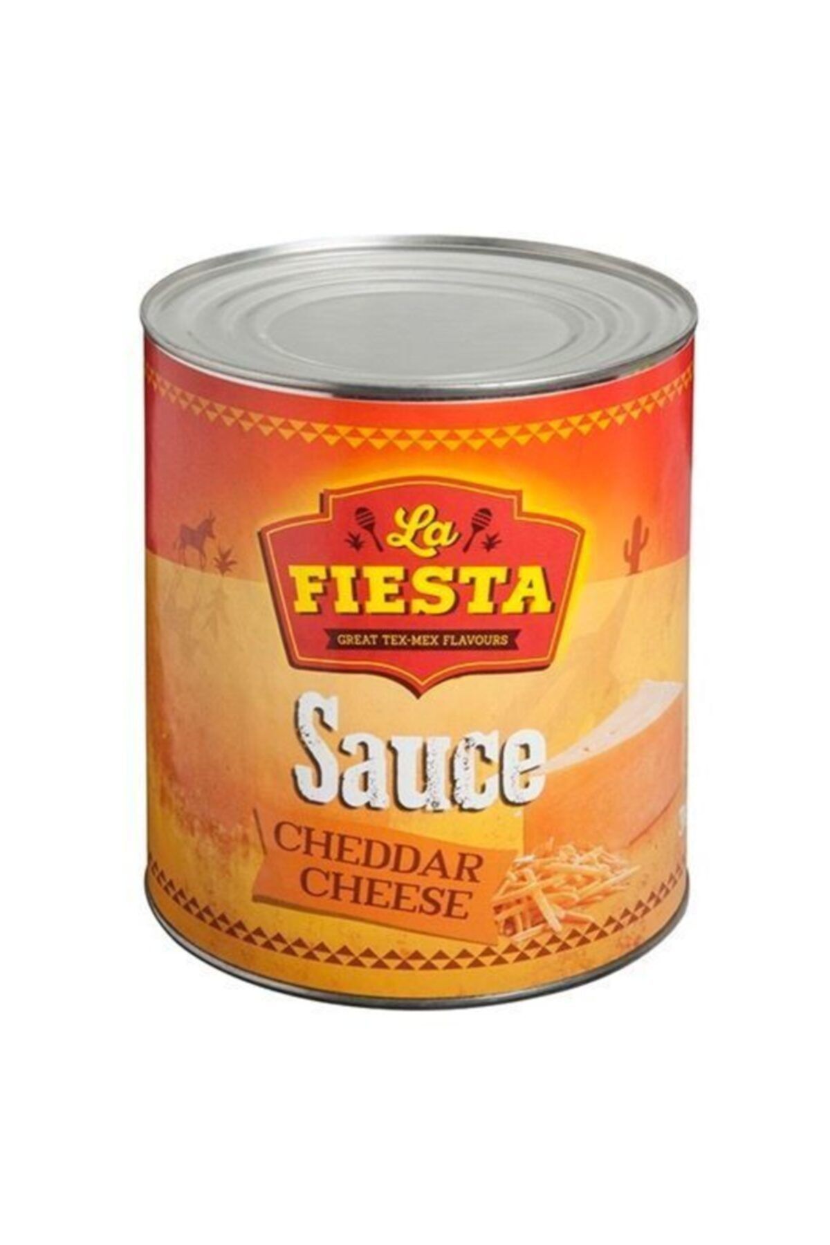 La Fiesta Cheddar Peynirli Dip Sos 3 kg