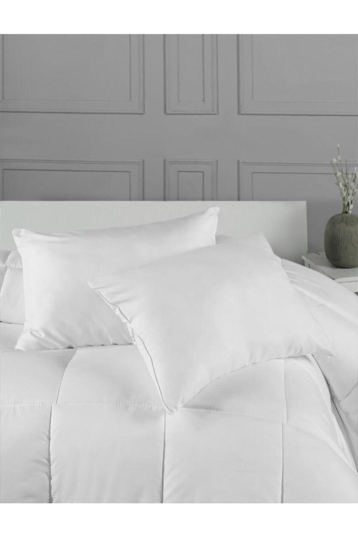 Relax Meriadoc Livy 3 Adet Antialerjik 50x70 Boncuk Slikon Yastık