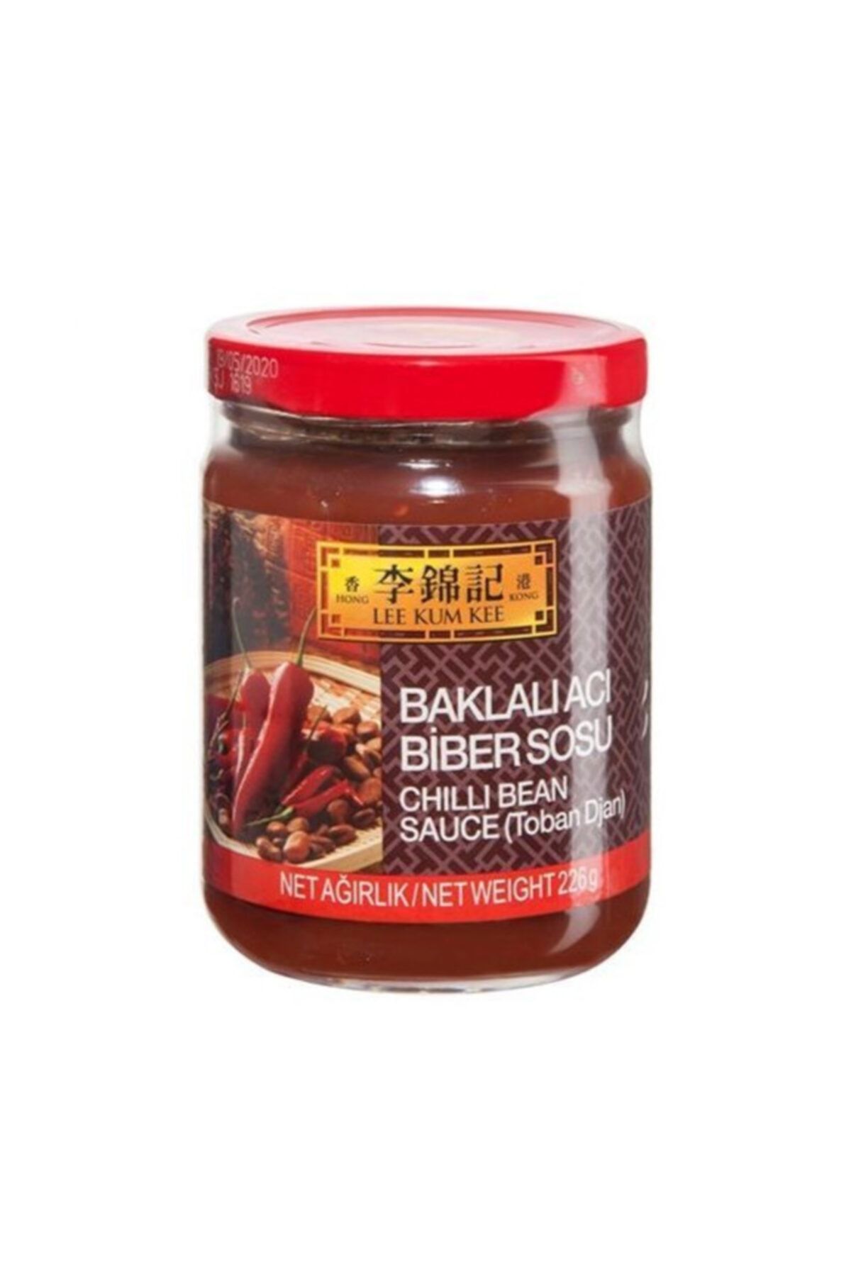Lee Kum Kee Toban Djan Sos 226 gr