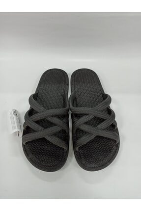 Kadın Siyah Terlik Image 1