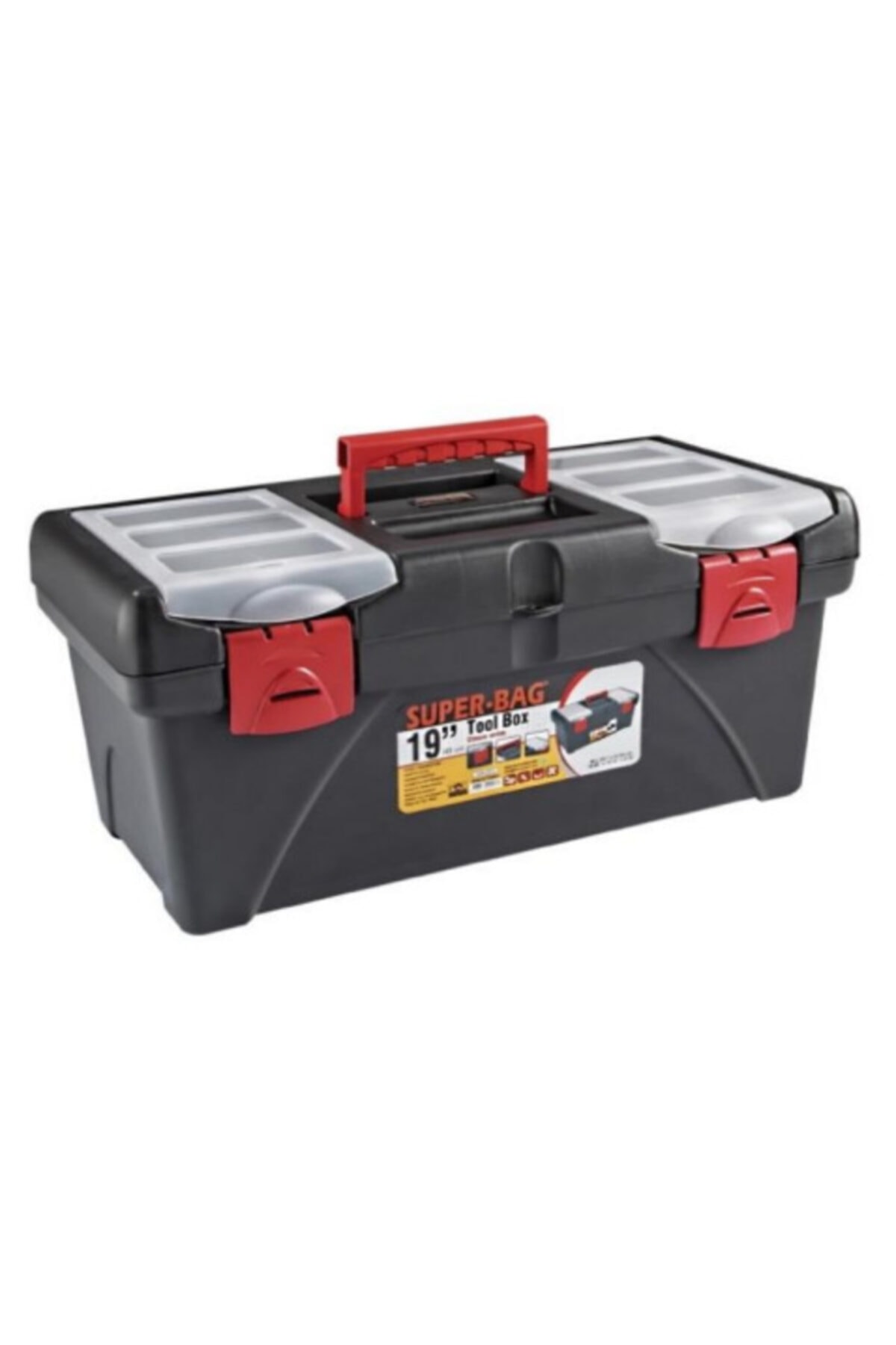 ASRIN Superbag Çanta 19\