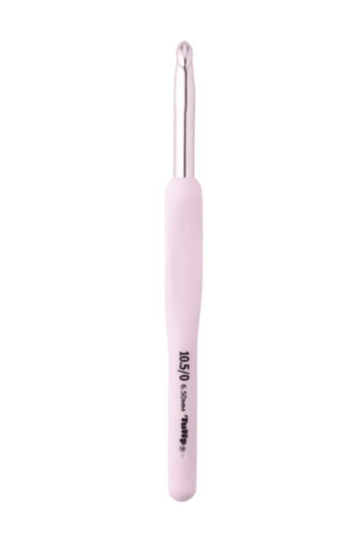 Tulip Etimo Rose 6,5 Mm 10,5 Numara Yumuşak Saplı Tığ