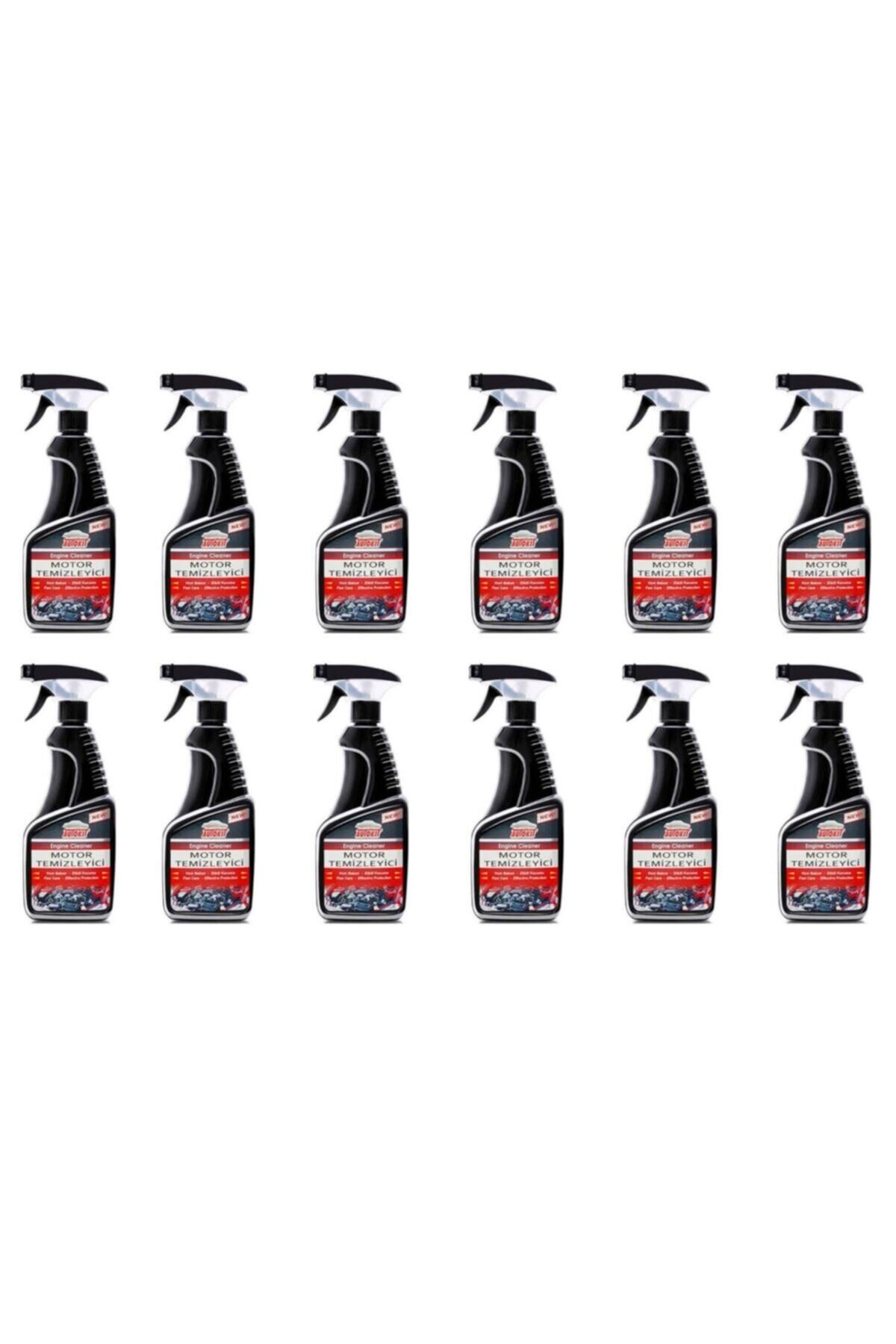 Autokit Motor Temizleyici 500 ml. Motor Bakım