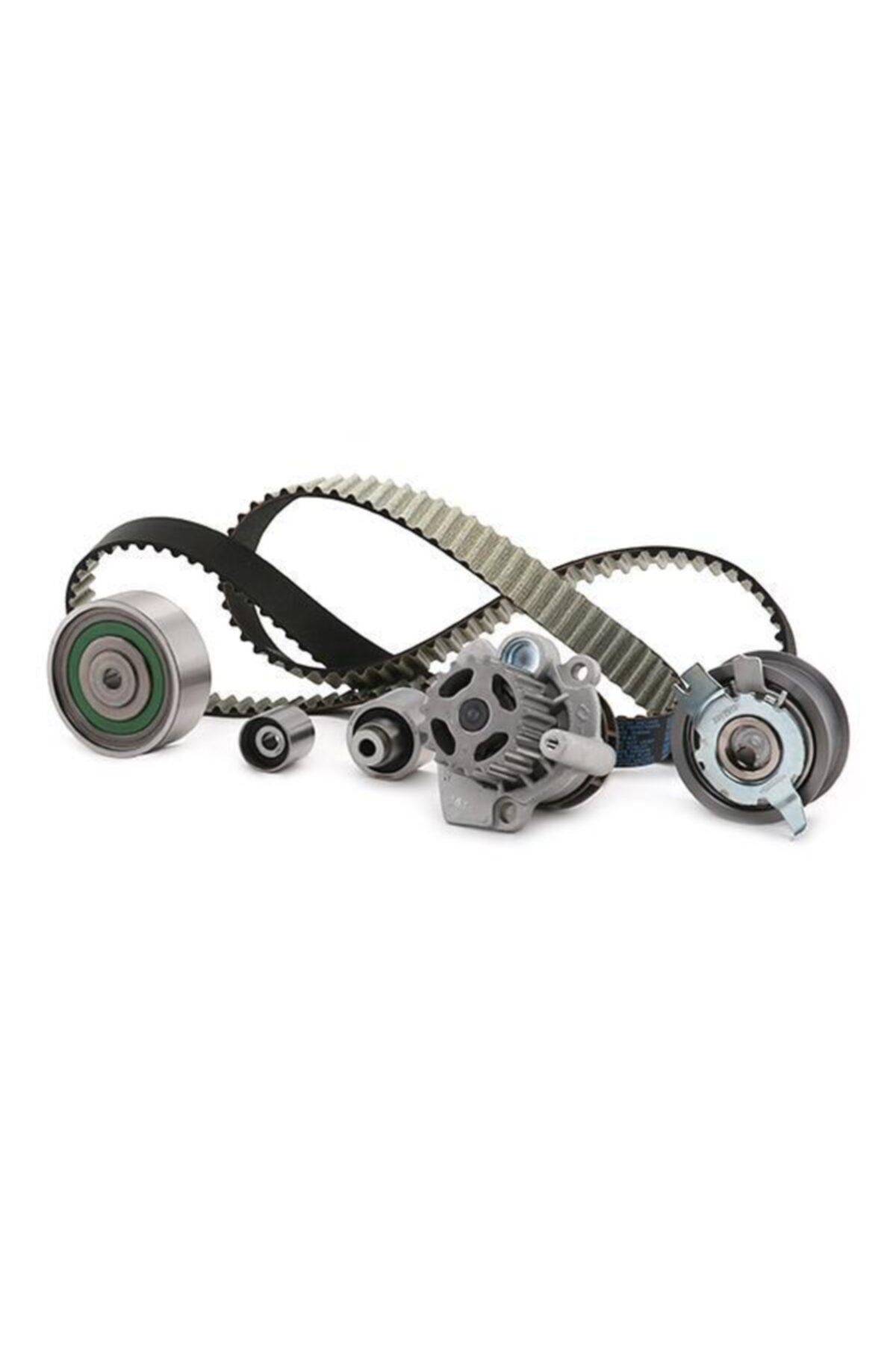 GATES Seat Leon 1.6 Tdi Devirdaimli Triger Seti Cay Motor 2010-2013
