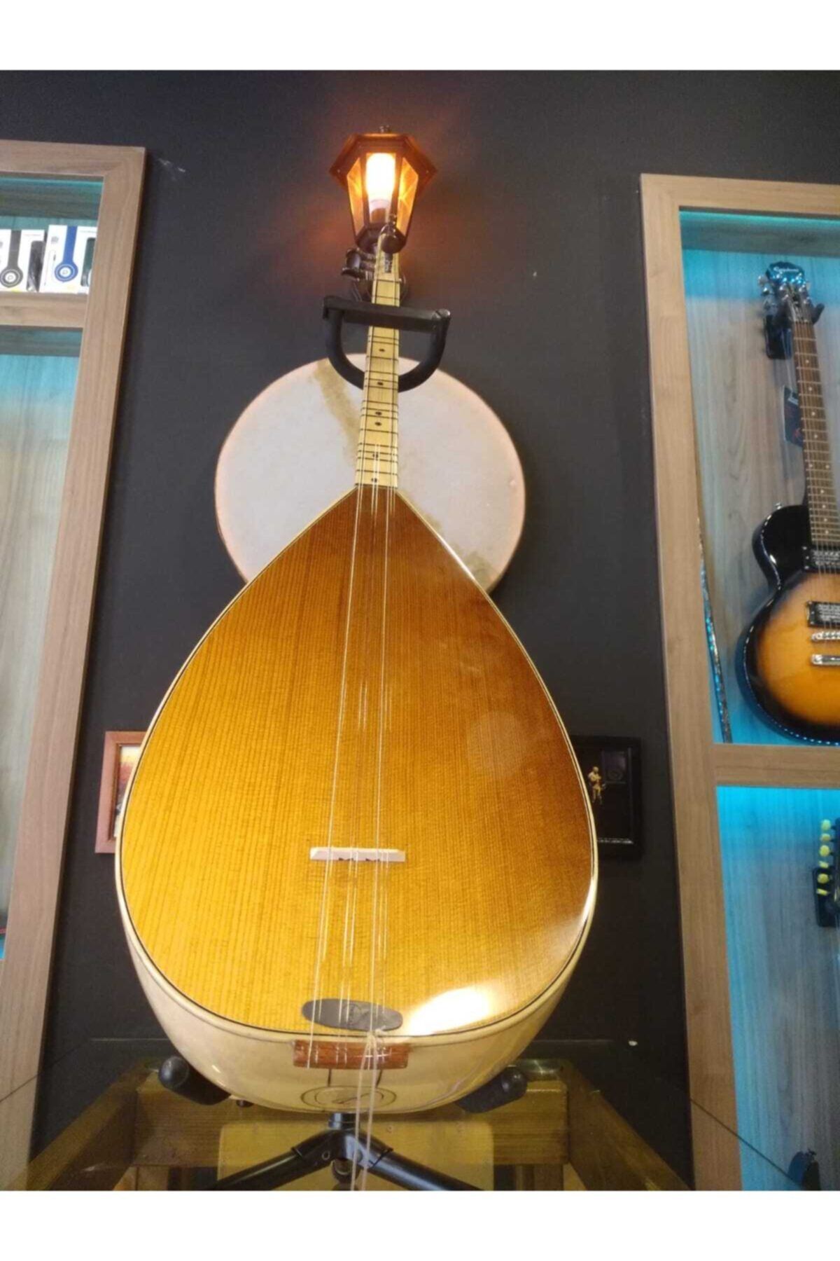 BEŞYILDIZ Bağlama