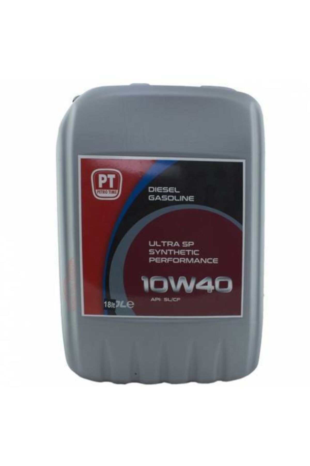 Petro Tıme Petro Time Turbo 10w40 18 Lt Benzinli Ve Dizel Motor Yağ 2020