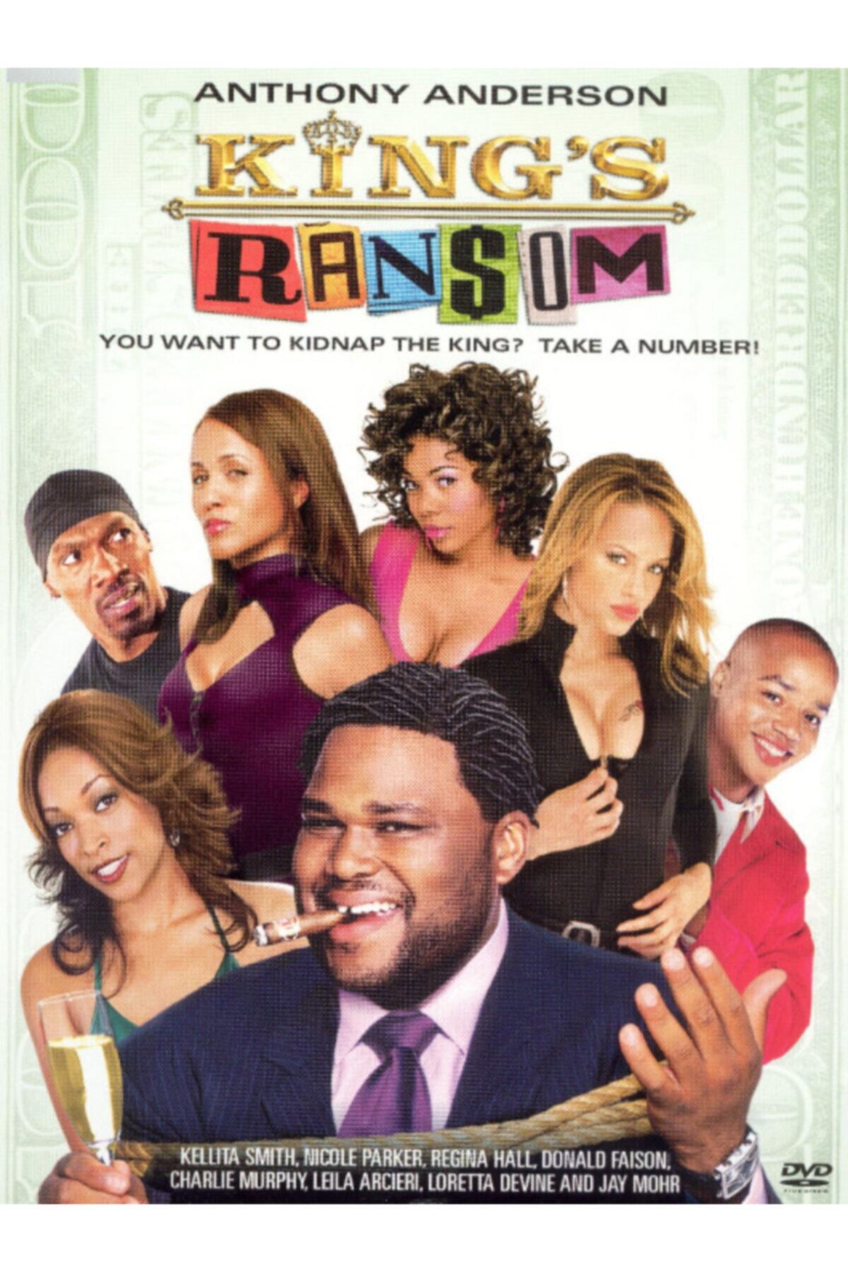Studiocanal King Ransom Fidye