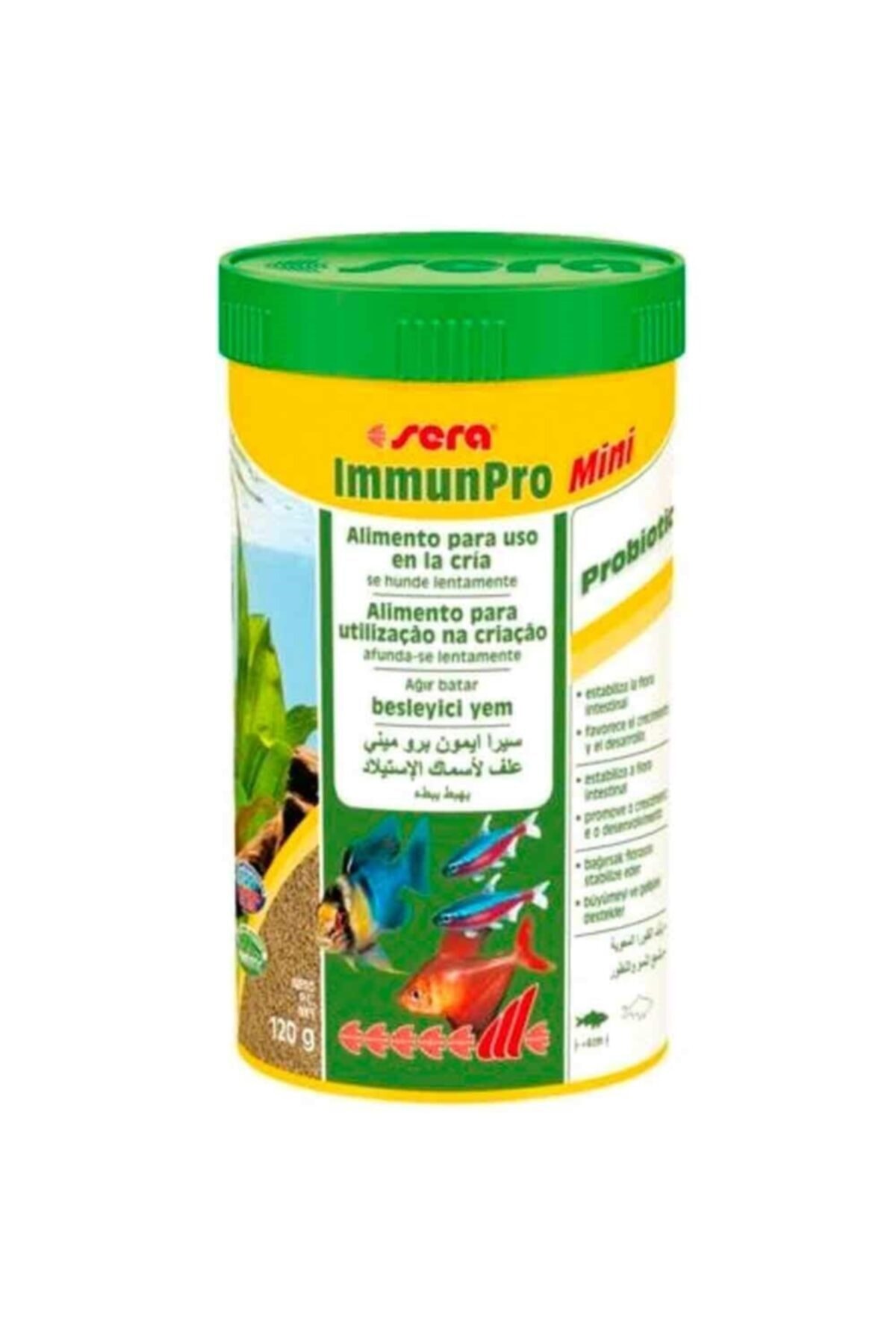 SERA Immun Pro Mini 100 Ml 48 Gr