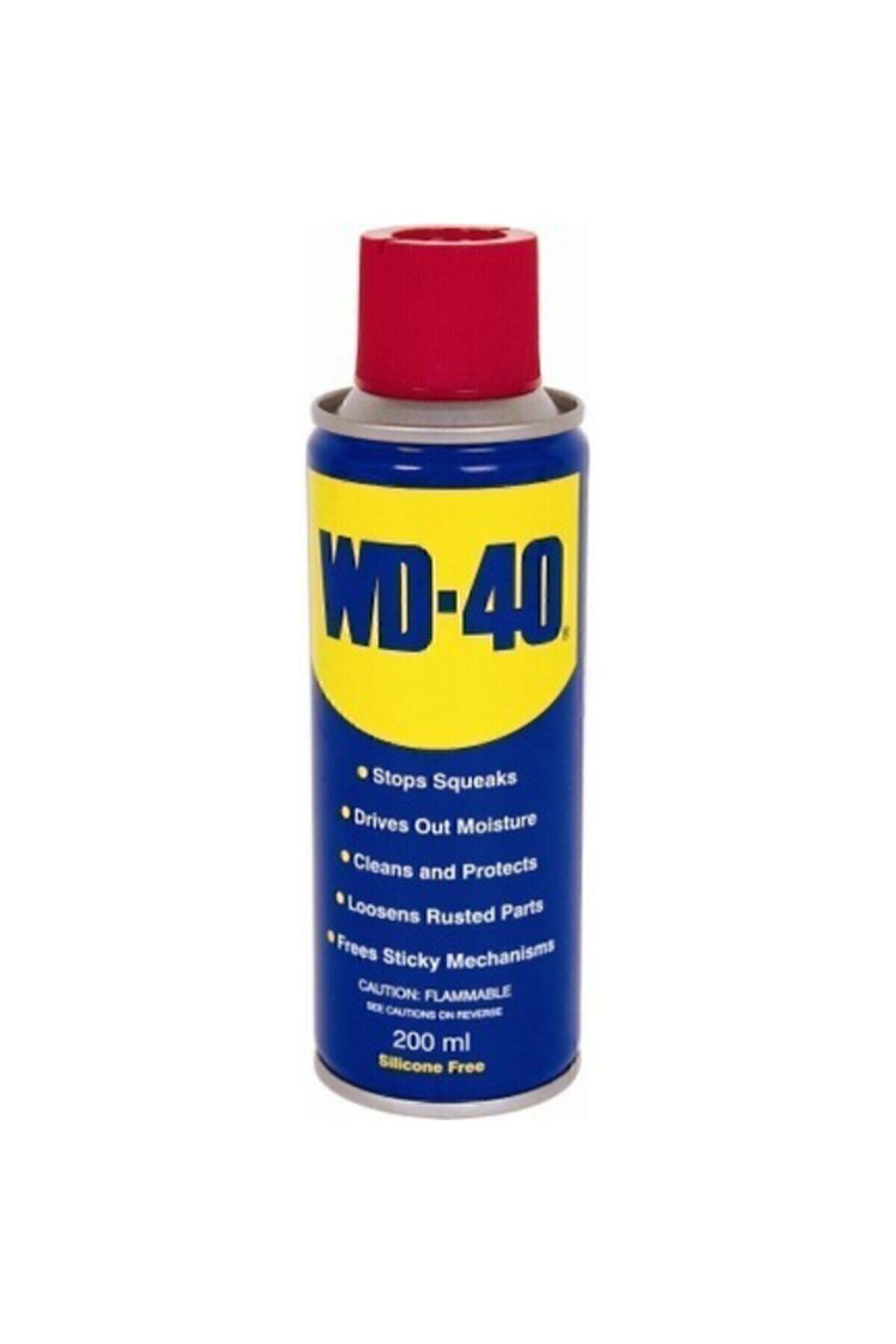 Henkel Wd40 - 200 ml