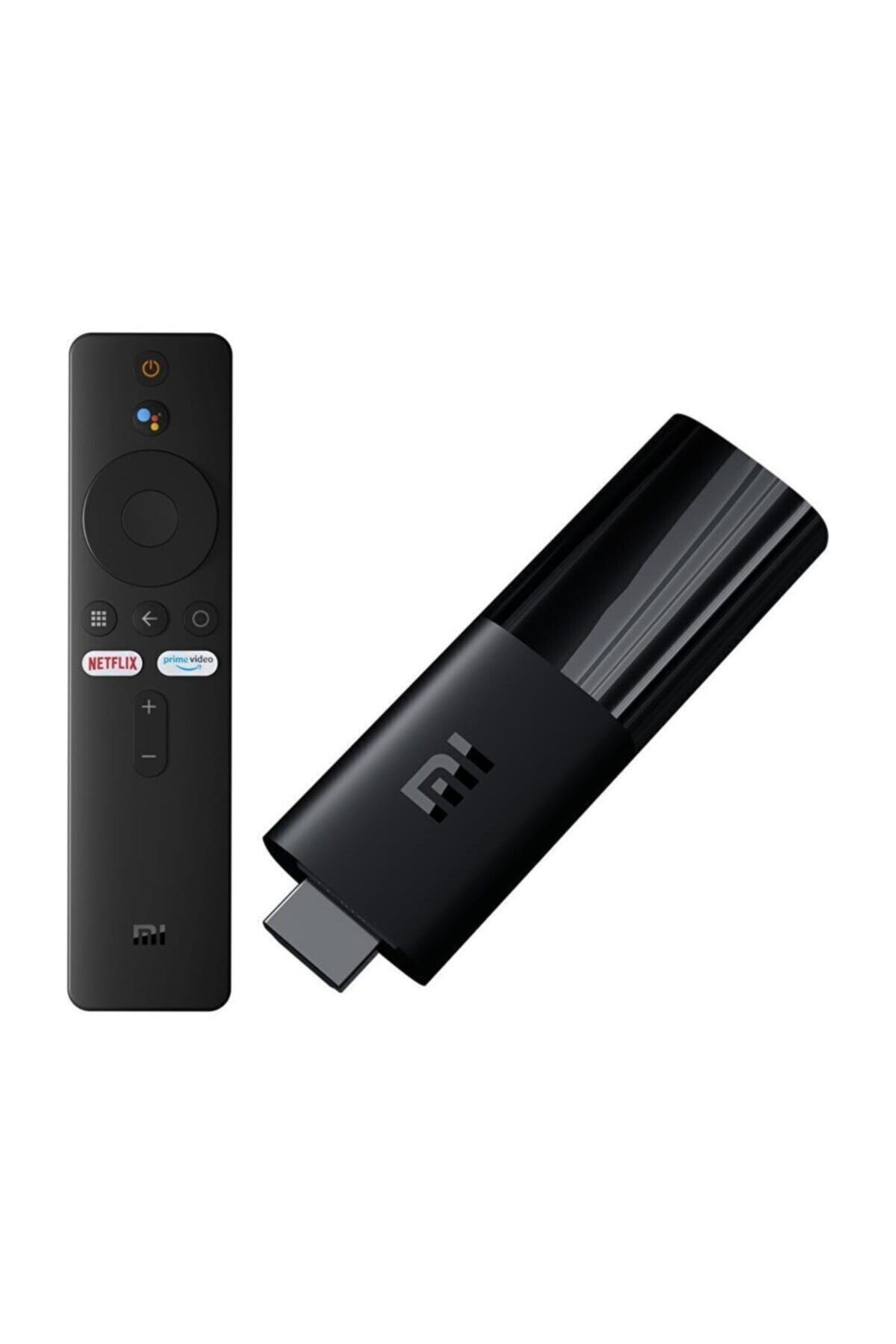 MI 2022 Xiaomi Tv Stick - Mi Stick - Android Tv Box - Hediyeli - Ultra Hd