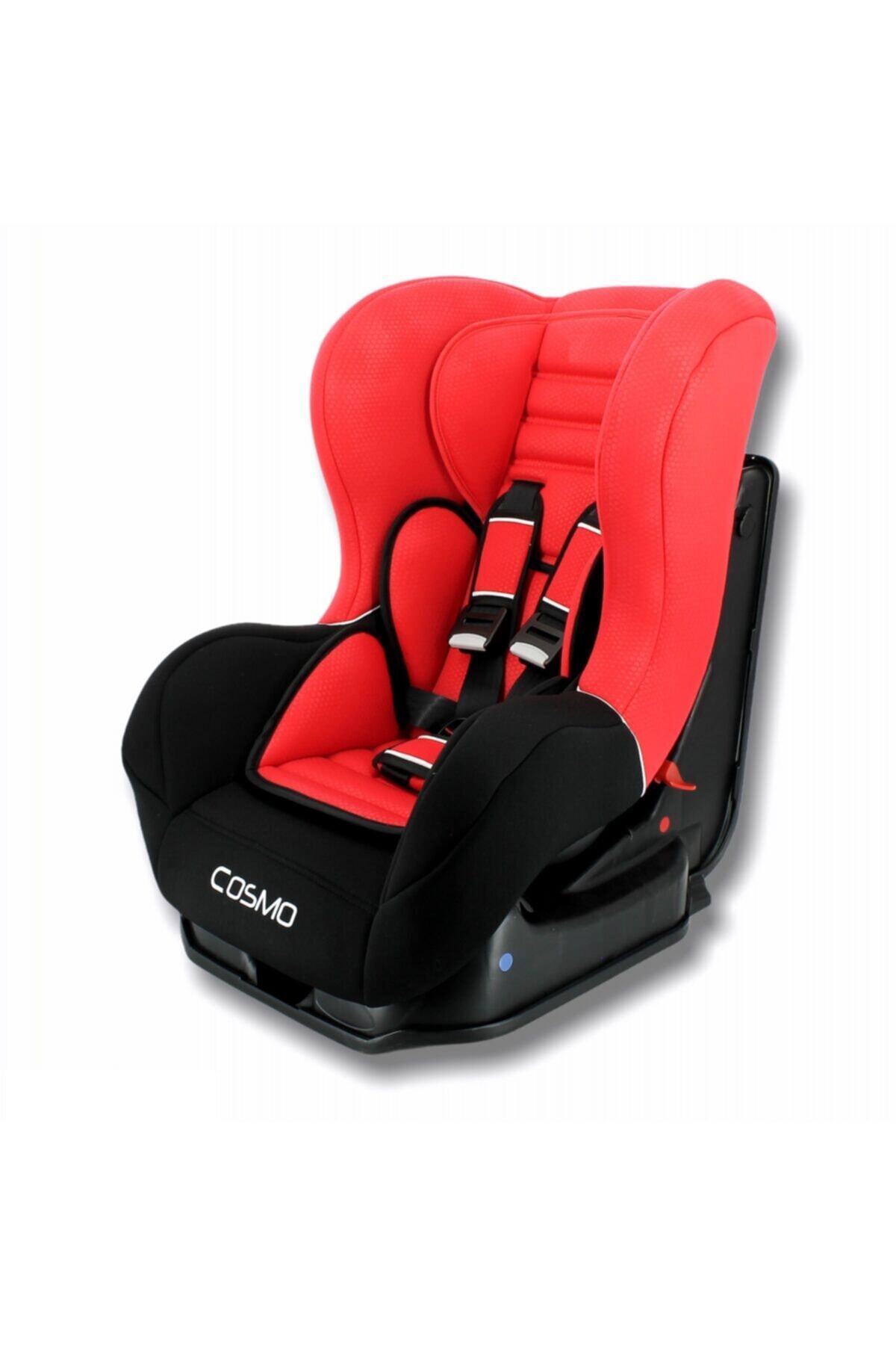 Comfymax 0-25 kg Ultra Lux Oto Koltuğu - Carmin