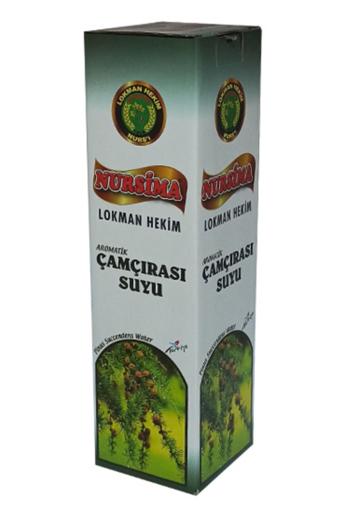 Nursima Aromatik Çam Çırası Suyu 1 lt