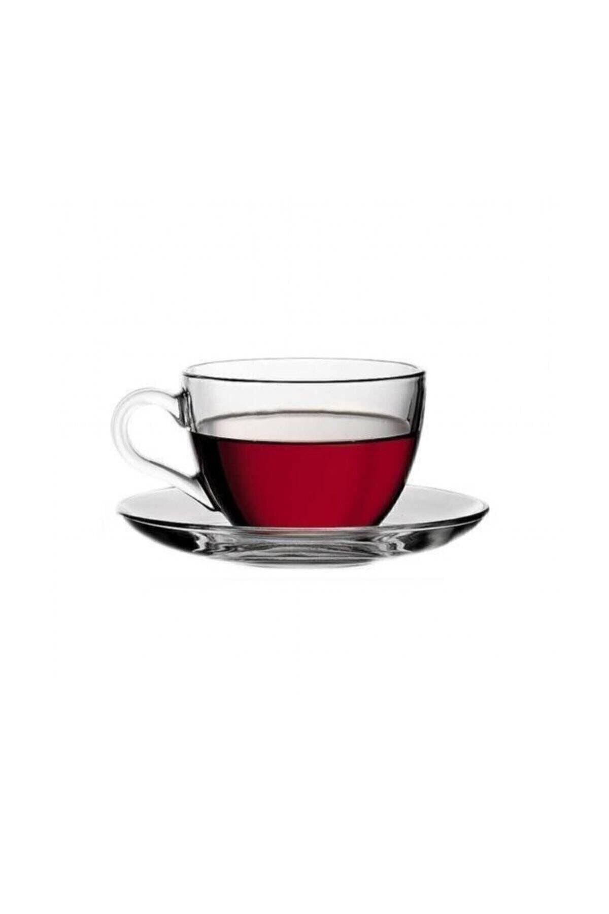 Paşabahçe 97948 Basic Fincan Takımı 238 Cc 12 Parça
