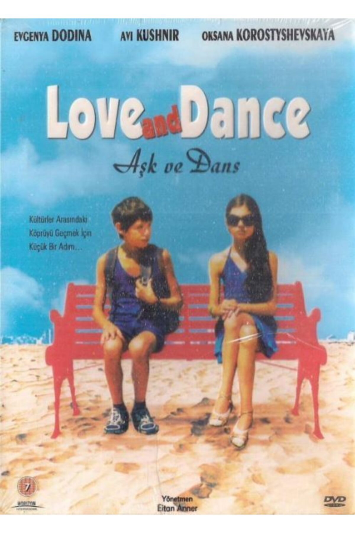 Fanatik Love And Dance ( Aşk Ve Dans ) Dvd