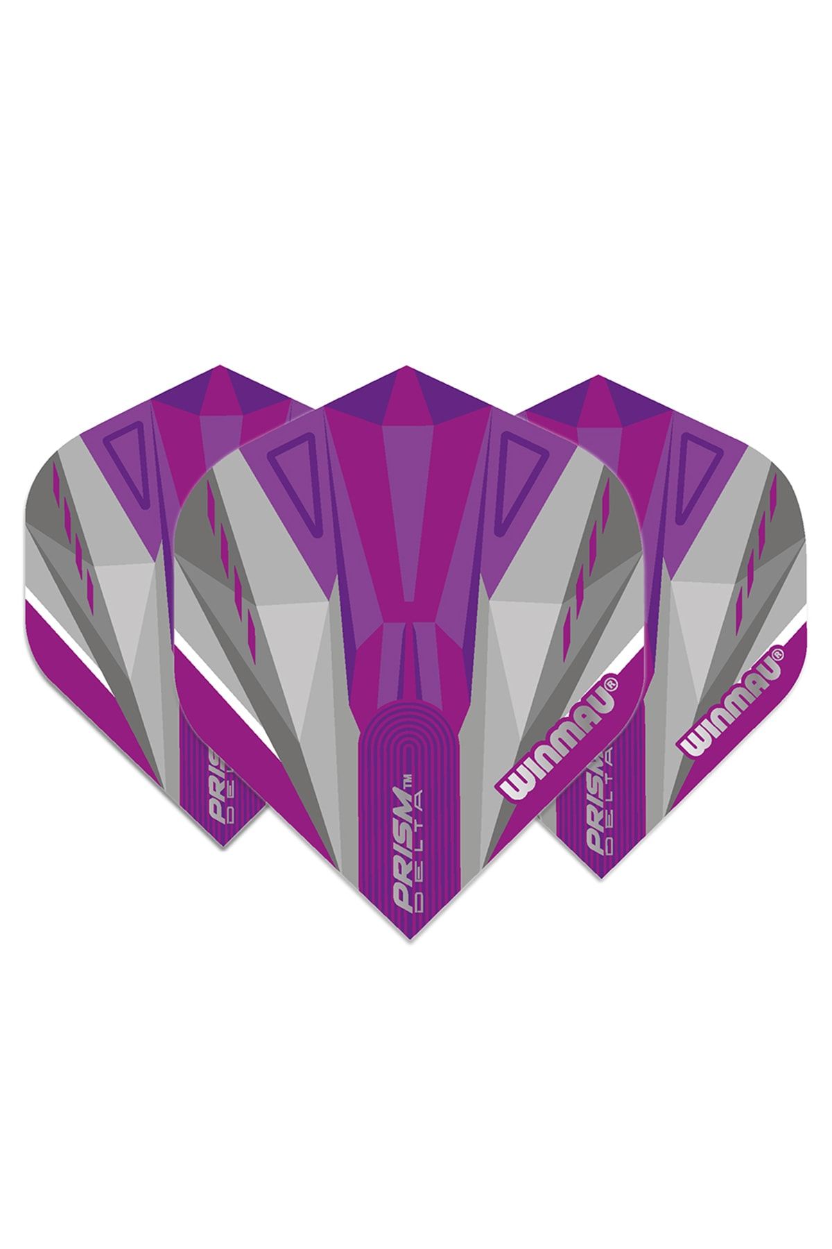 WINMAU 6915-209 Prism Delta Standart Kanat Seti