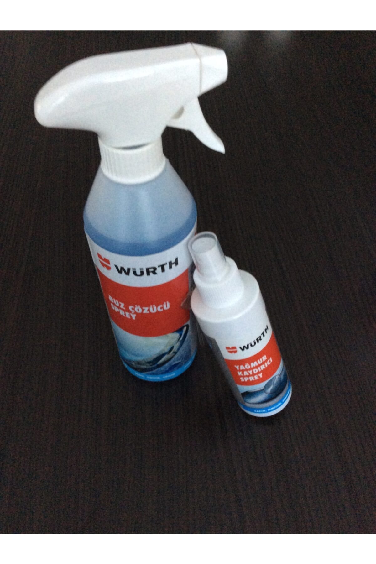 FABE SHOP Würth Buz Çözücü Sprey+ Yağmur Kaydırıcı Sprey