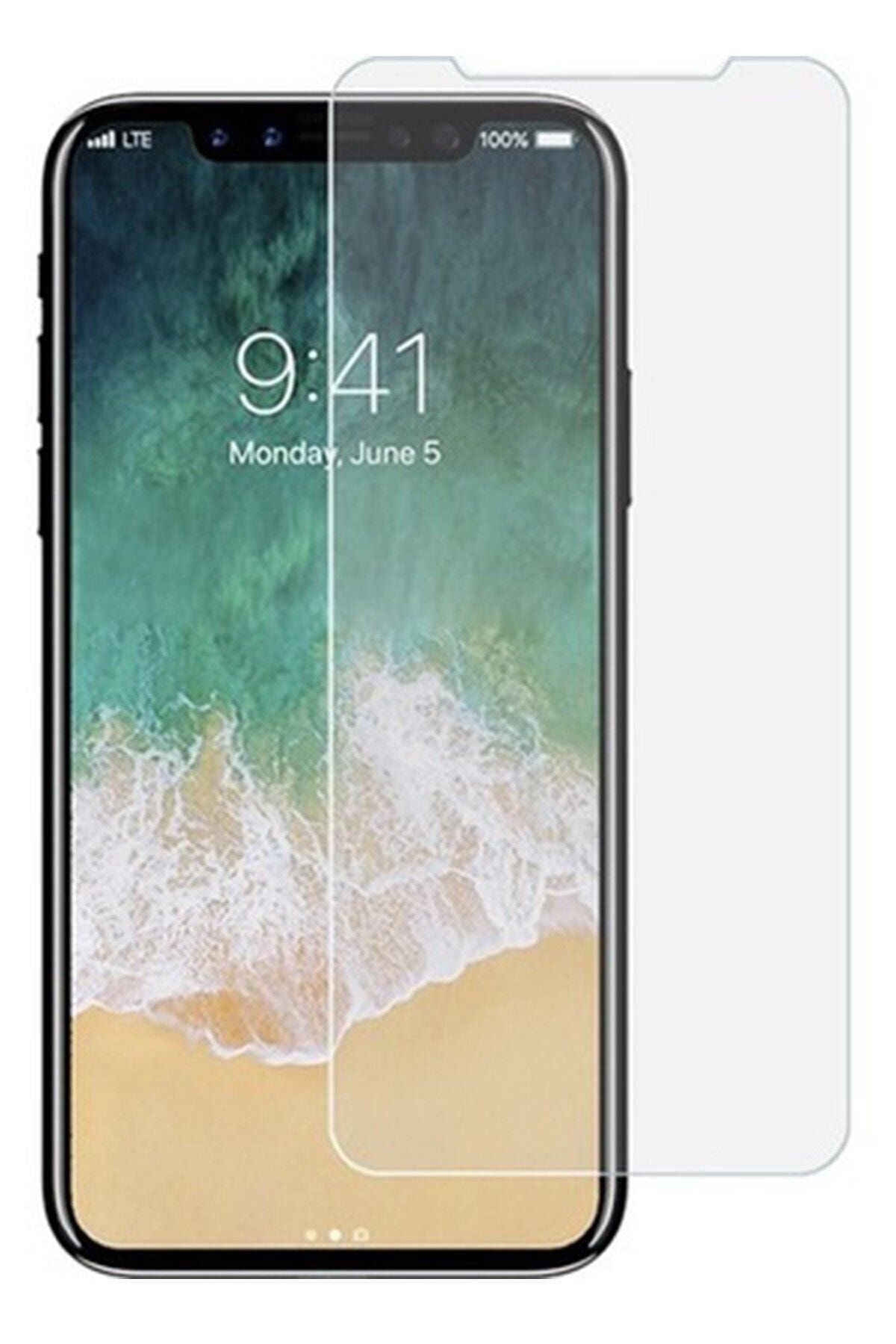Kensa Iphone X - Xs Kırılmaz Cam Ekran Koruyucu