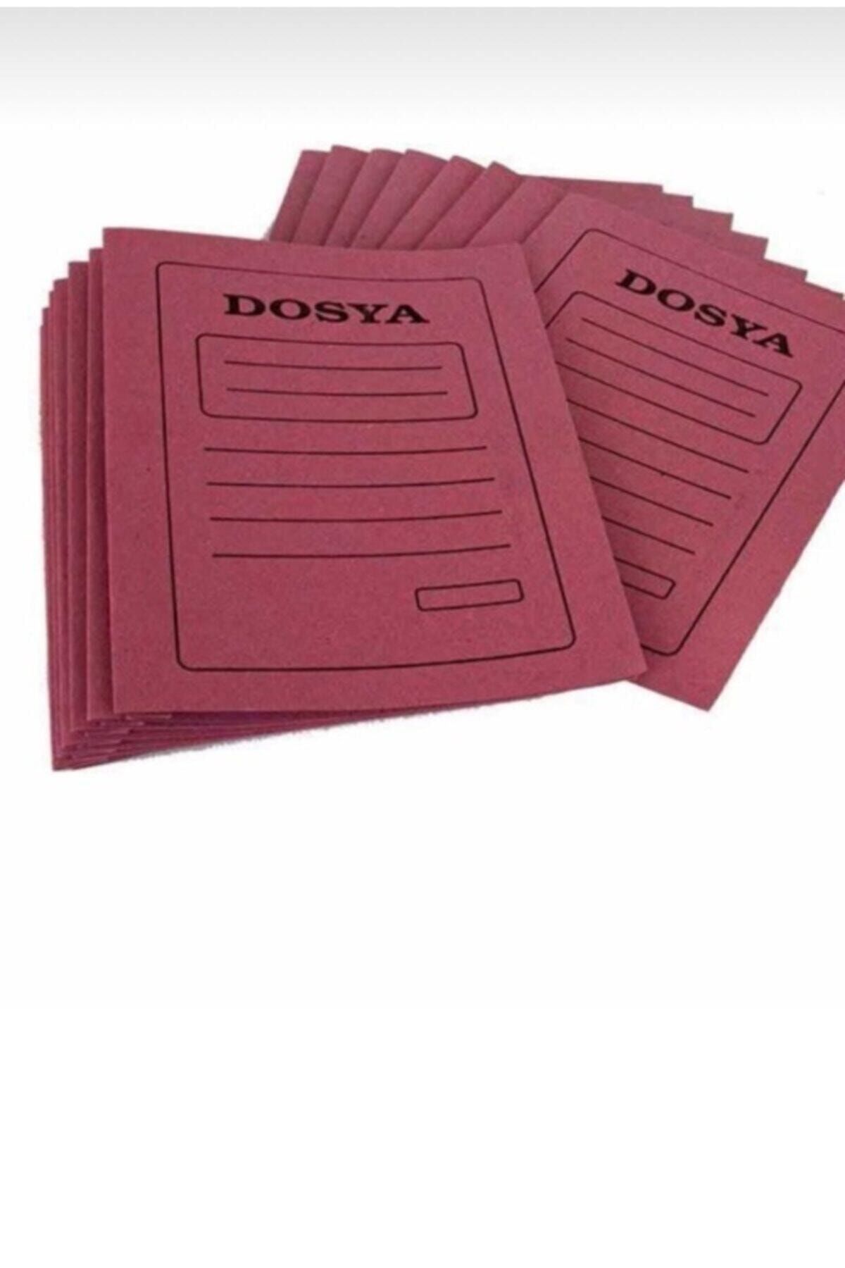 Zarfsan Tam Kapak Dosya 50 Li