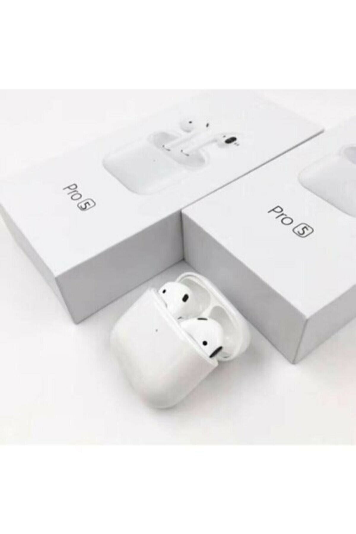 Torino Airpods Pro 5 Bluetooth Kulaklık Ios Ve Android Uyumlu