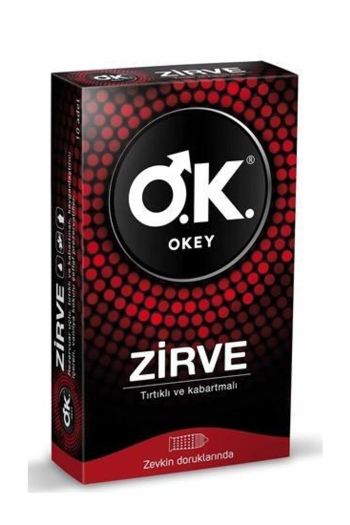 okey prezervatif MaZirve Prezervatif 10'lu