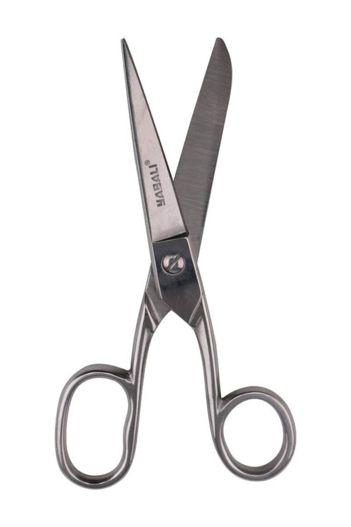 Yabalı Metal Saplı Makas 6 No Ybl-50