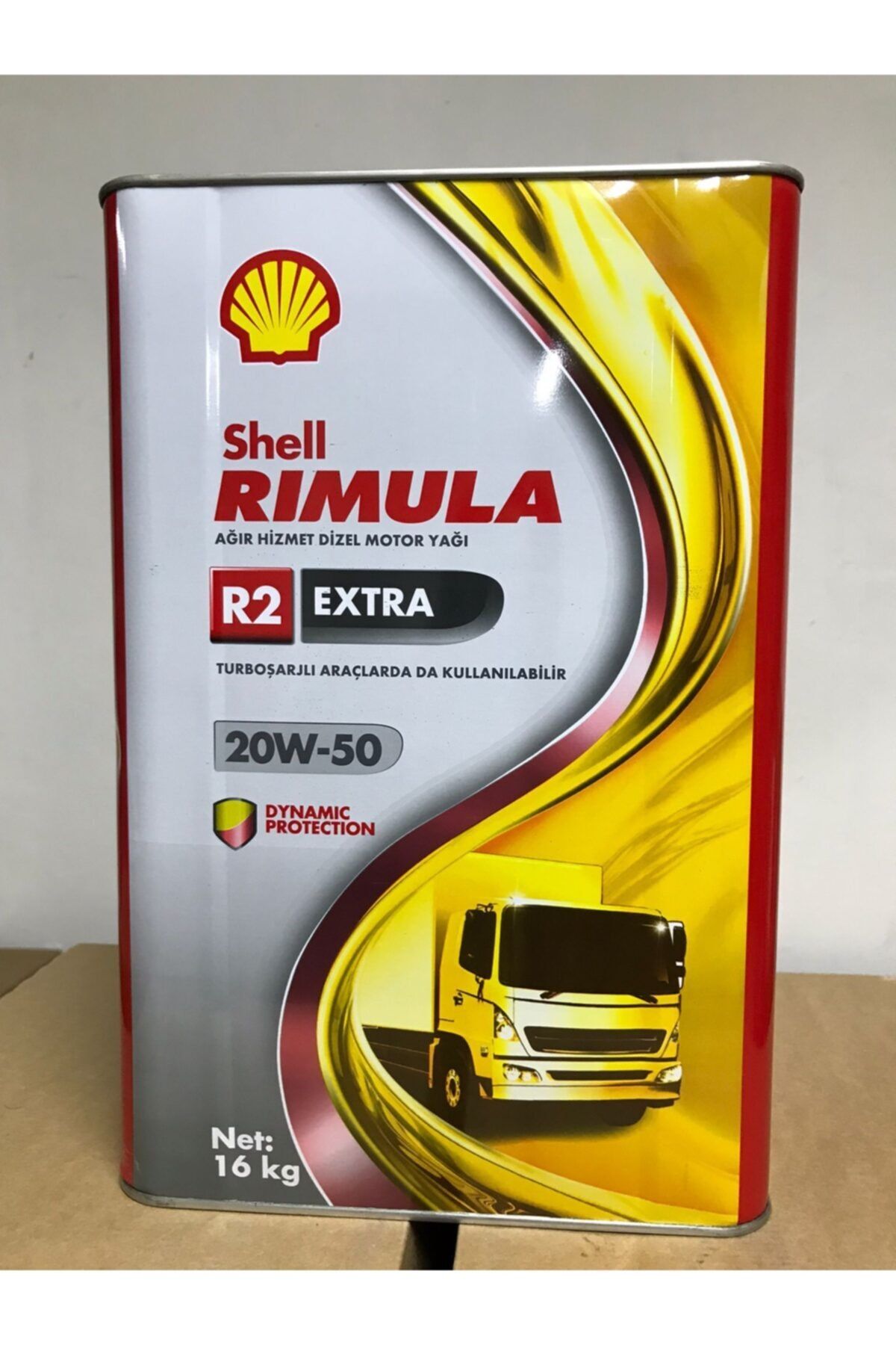 SHELL Rımula R2 Extra 20w-50 - 16kg