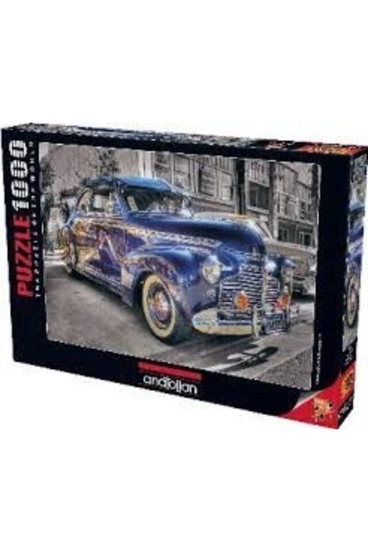 Anatolian Puzzle 1038 Anatolia Eski Toprak 1000 Parça Puzzle