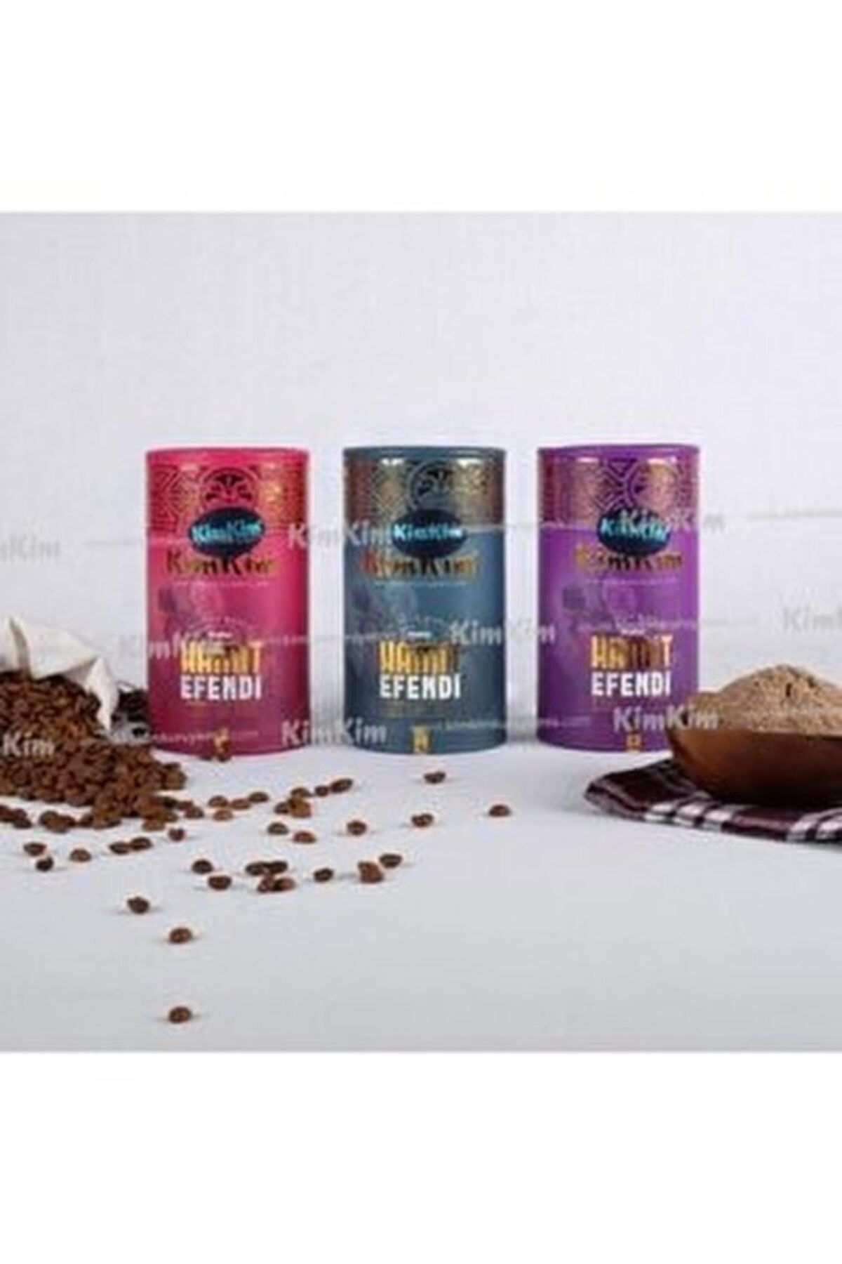 KİMKİM Hamit Efendi Dibek Kahvesi 200 Gr