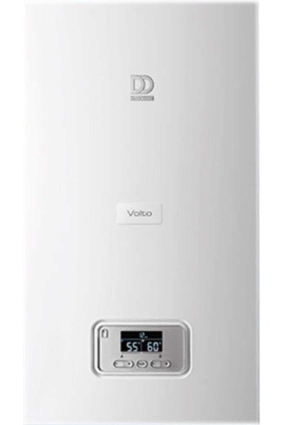 Demirdöküm Volto 14 Kw Elektrikli Kombi (12.040 Kcal/h)-380kw