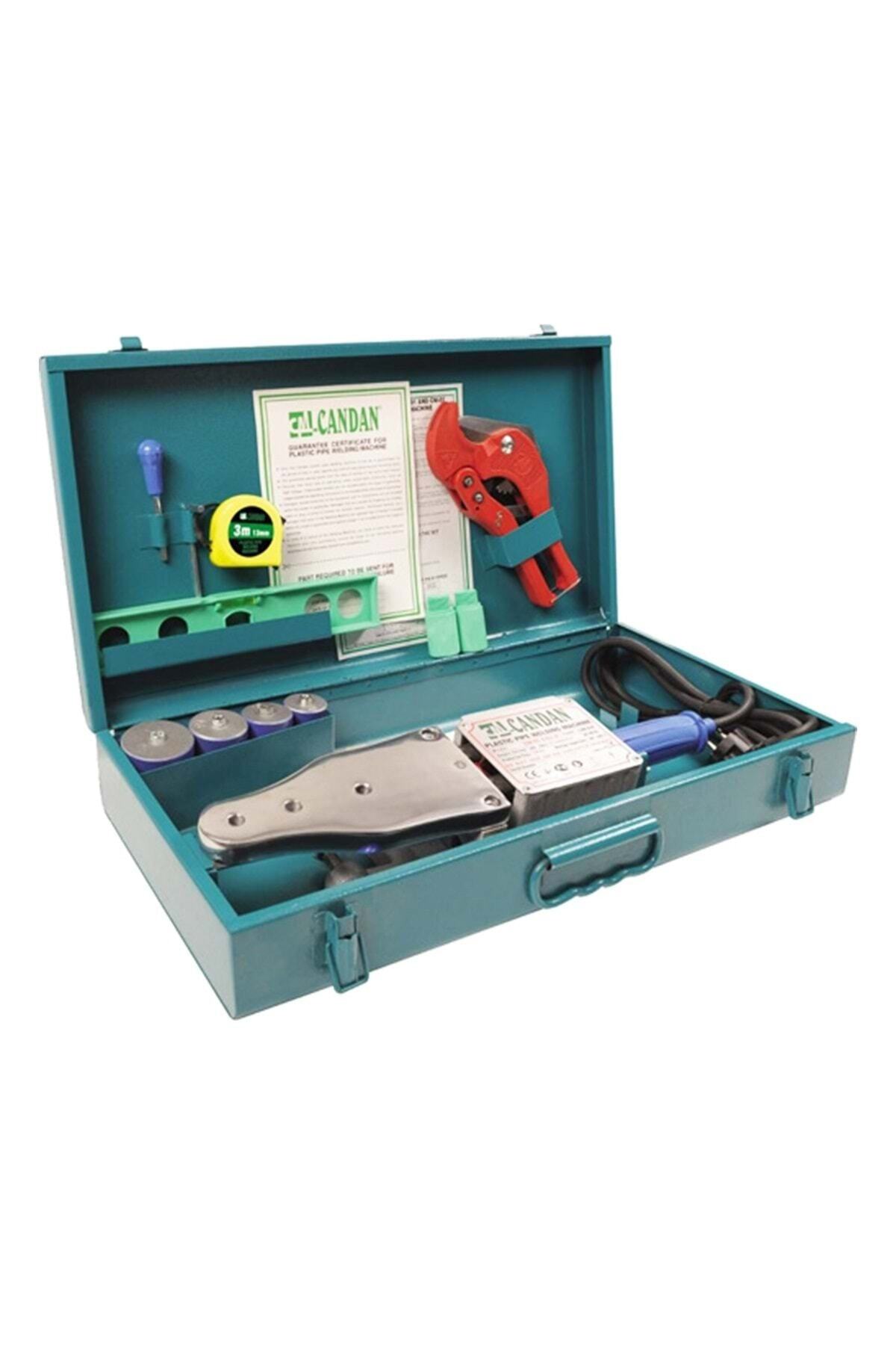 OEM Candan Cm-06 Set Pprc Boru Kaynak Makinası Seti