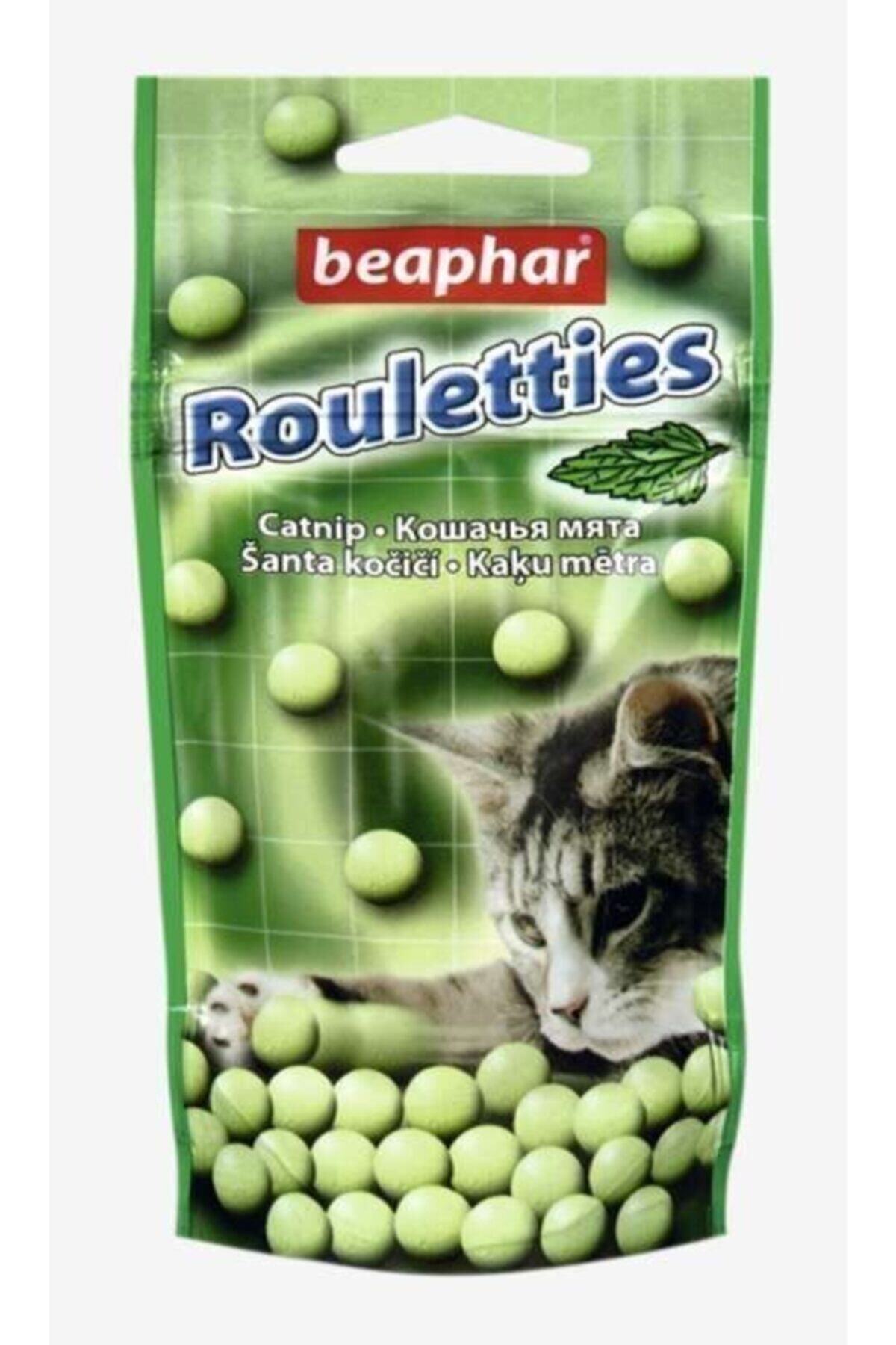 Beaphar Rouletties Catnip Kedi Ödülü 44,2 gr