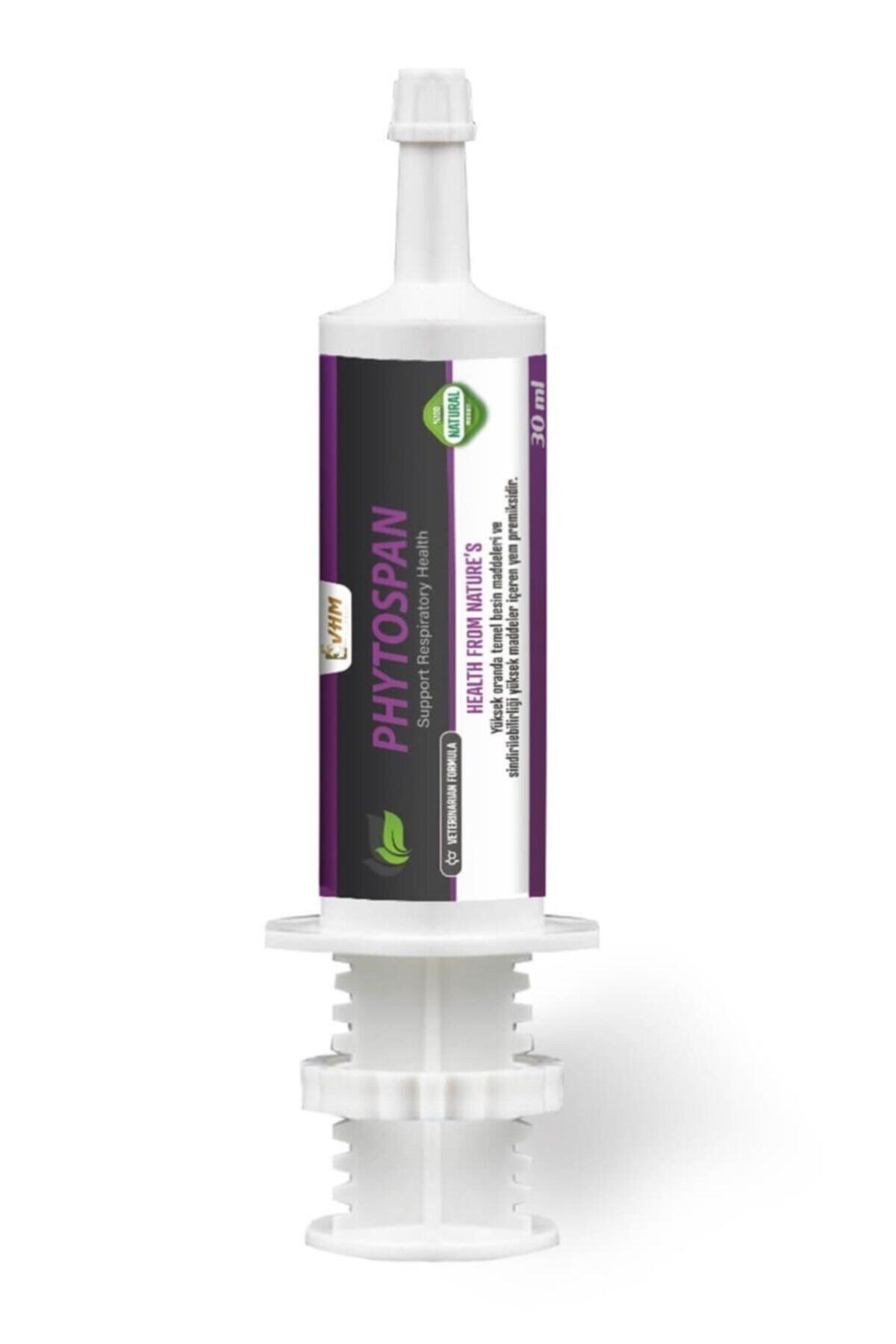 Veteriner Herbal Medicine (VHM) Phytospan Likid Paste 30ml Kedi Ve Köpekler İçin
