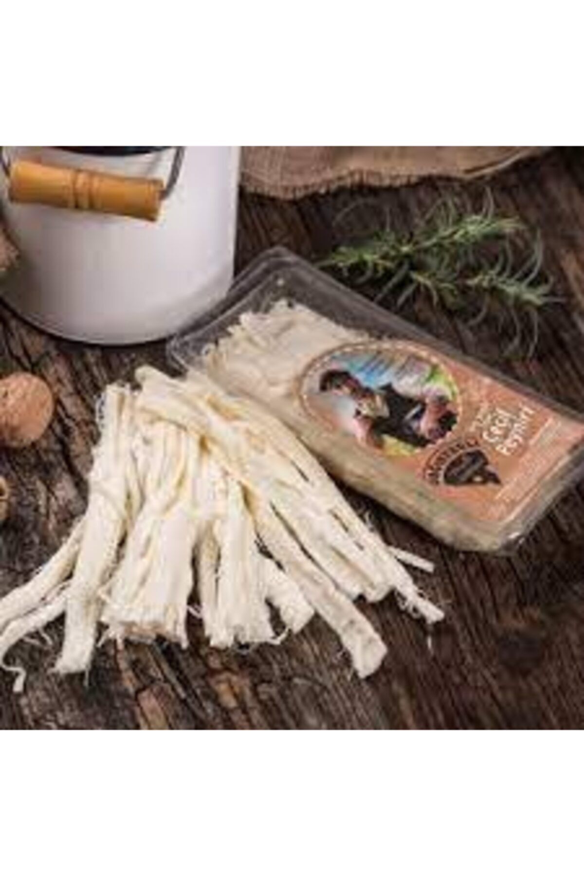Peynir Gurmesi Dağıstanlı Çeçil Peyniri (İNEK SÜTÜNDEN) 1000 gr (4X250 GR)