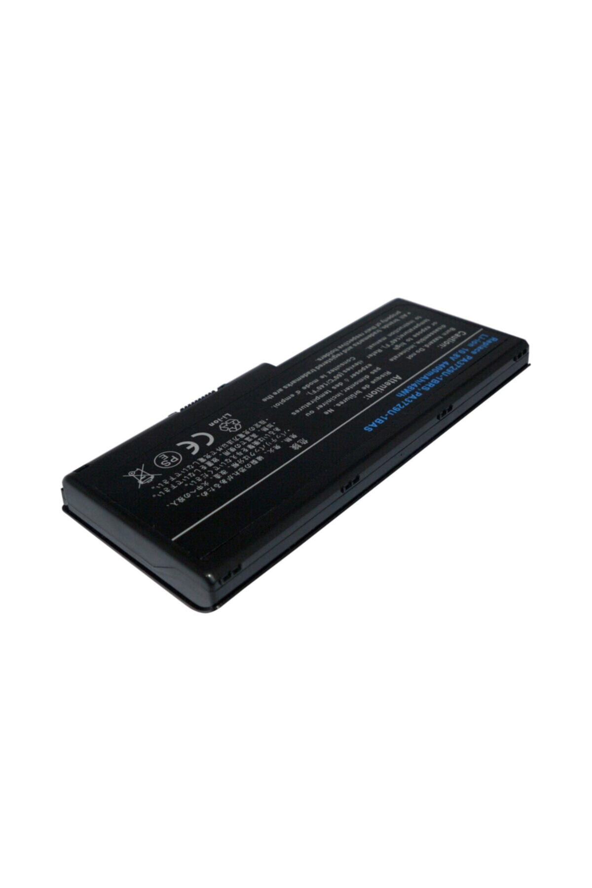 Retro Toshiba Qosmio X500, Satellite P500, Pa3729u-1bas Notebook Bataryası / Rtl-081