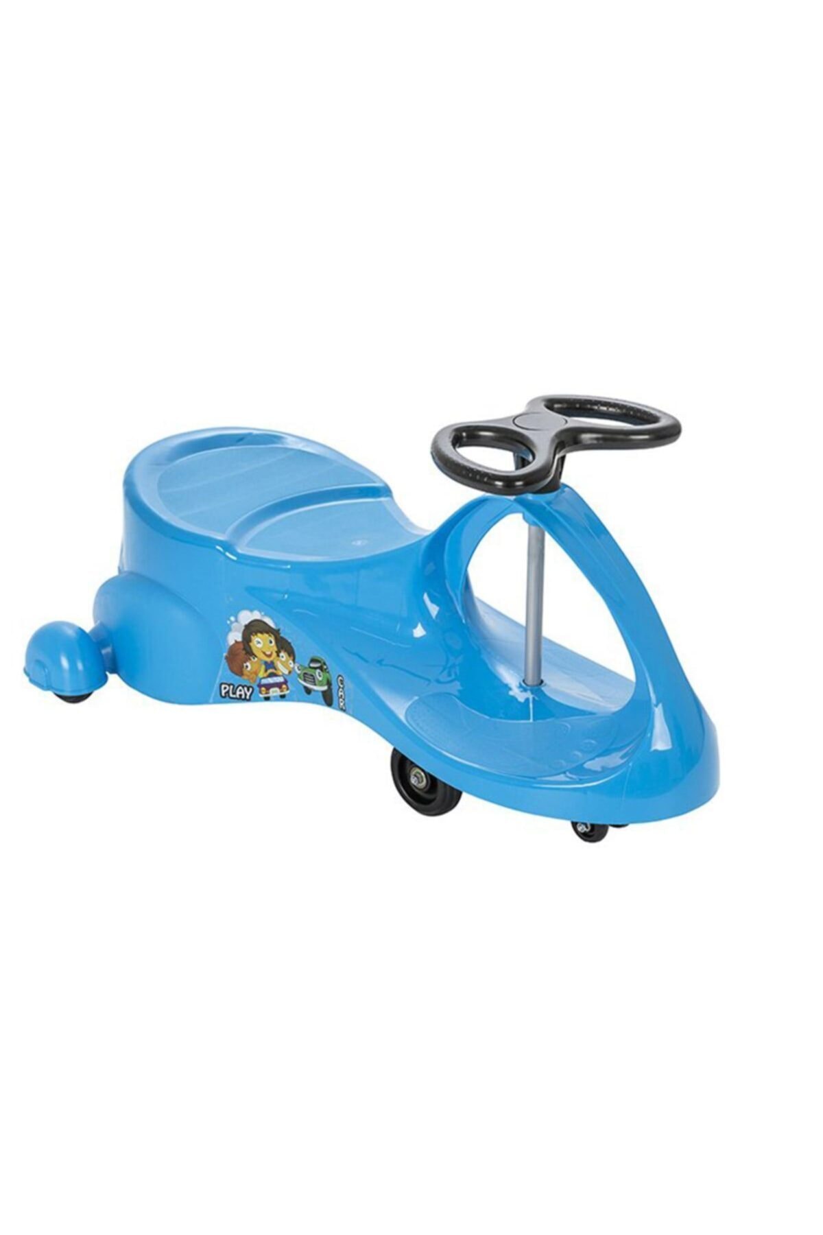 duruustore +3 Yaş Çocuk Pedalsız Itmeli Play Car Plazma Car Bisiklet Araba