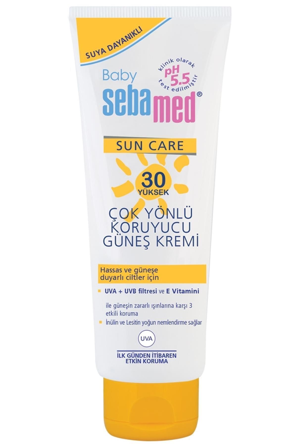 Sebamed Sun Bebe 30 Faktör Güneş Kremi 75 Ml