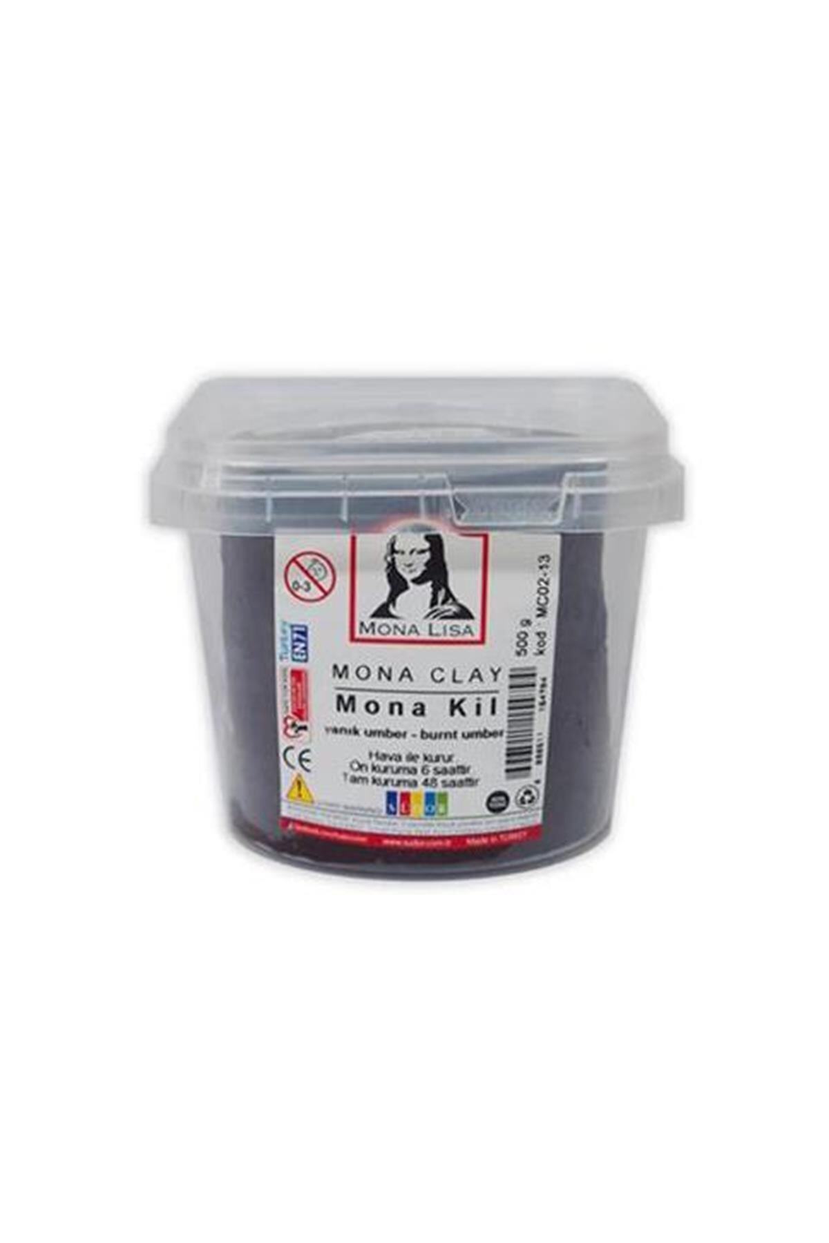 Südor Marka: Mona Kil 500 gr. Burnt Umber Mc02-13