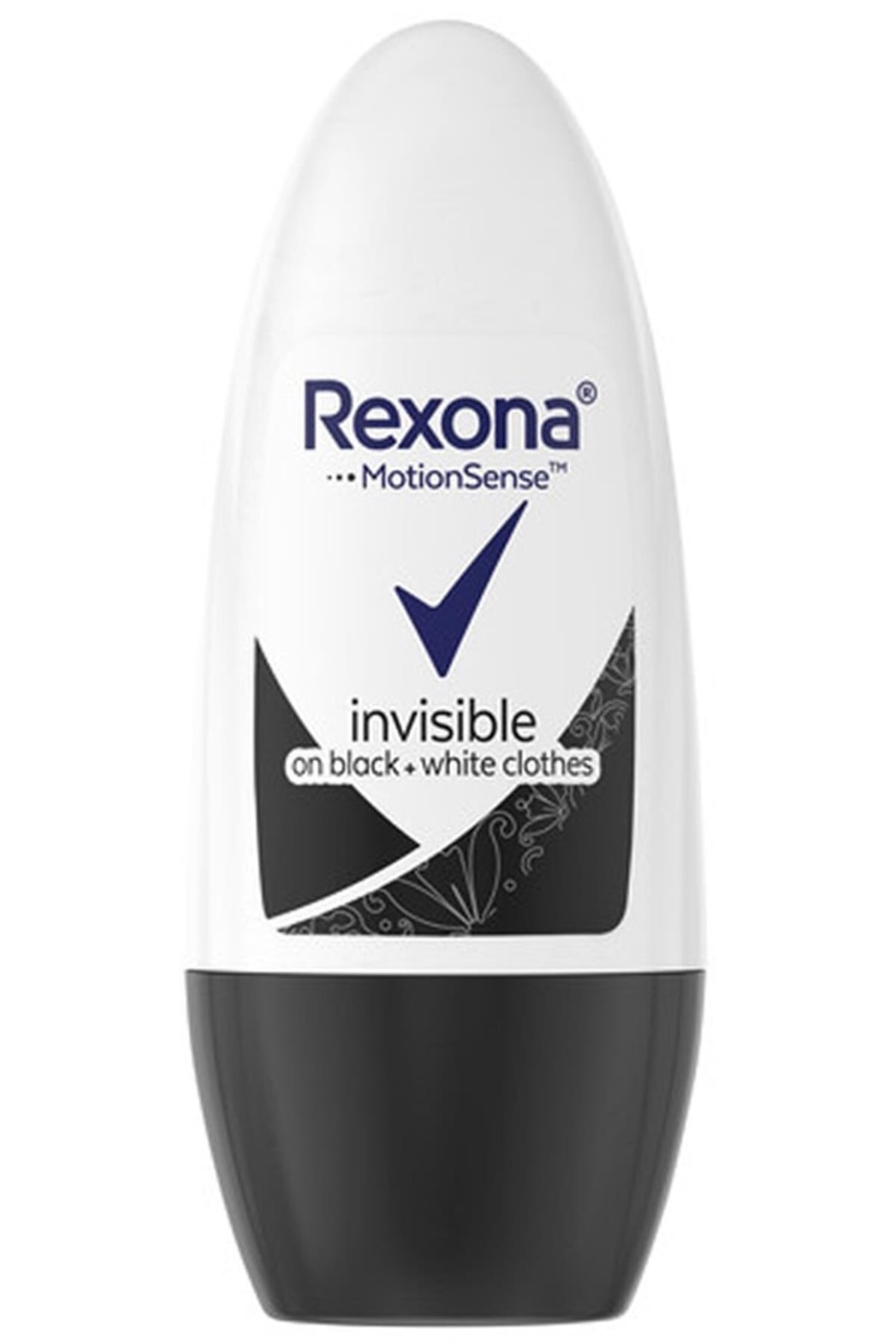 Rexona Kadın Deodorant Roll On Invisible Diamond 50 ml