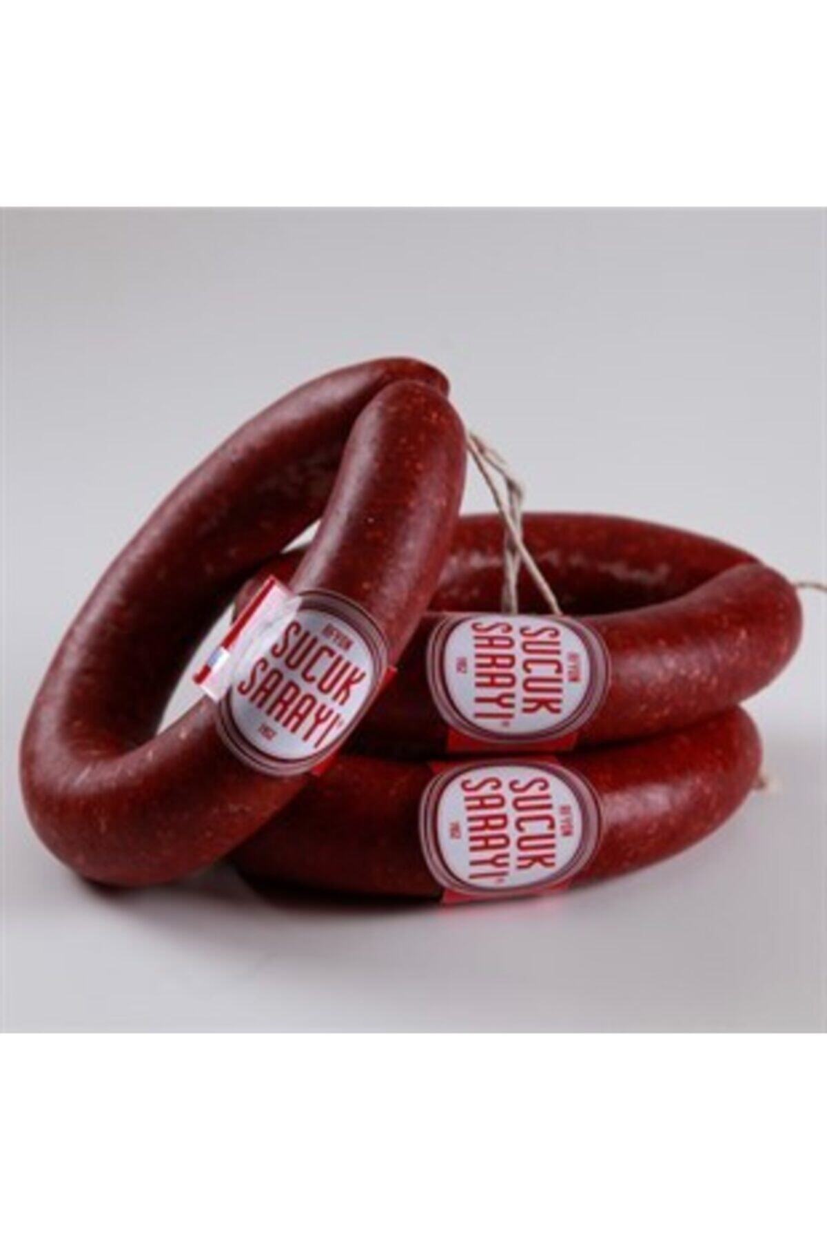 AFYON SUCUK SARAYI Naturel Lezzetler Diyarı Sucuk Sarayı 3000 Gr