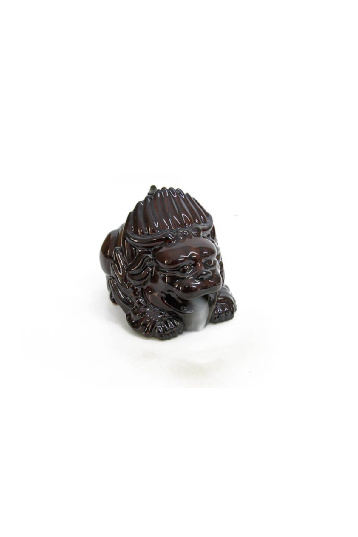 Sculpshopp Aslan Seramik Geri Akış Tütsülük