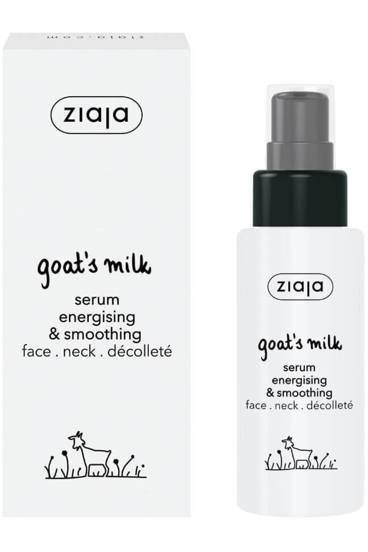 Ziaja Keçi Sütü Enerji Verici Rahatlatıcı Serum 50 Ml