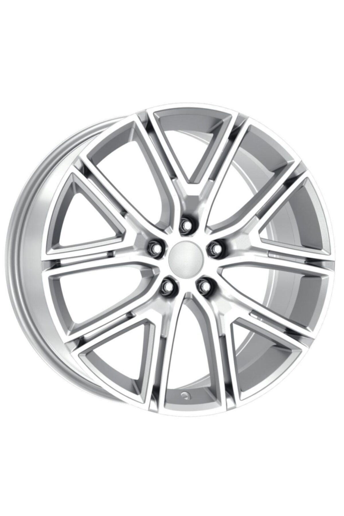 Emr -dy758-02 8.0*18-5*108 Et50 63.4 Silver Diamond ( 4 Adet )