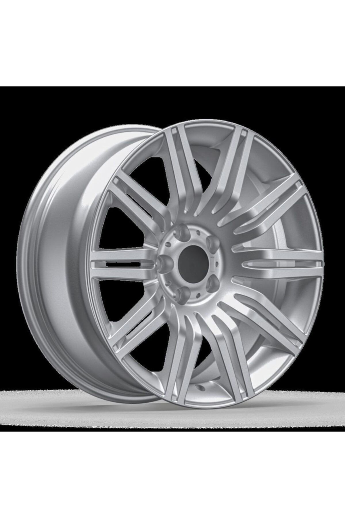 Emr -160-01 8.5*19-5*120 Et18 72.6 Crystal Silver ( 4 Adet )